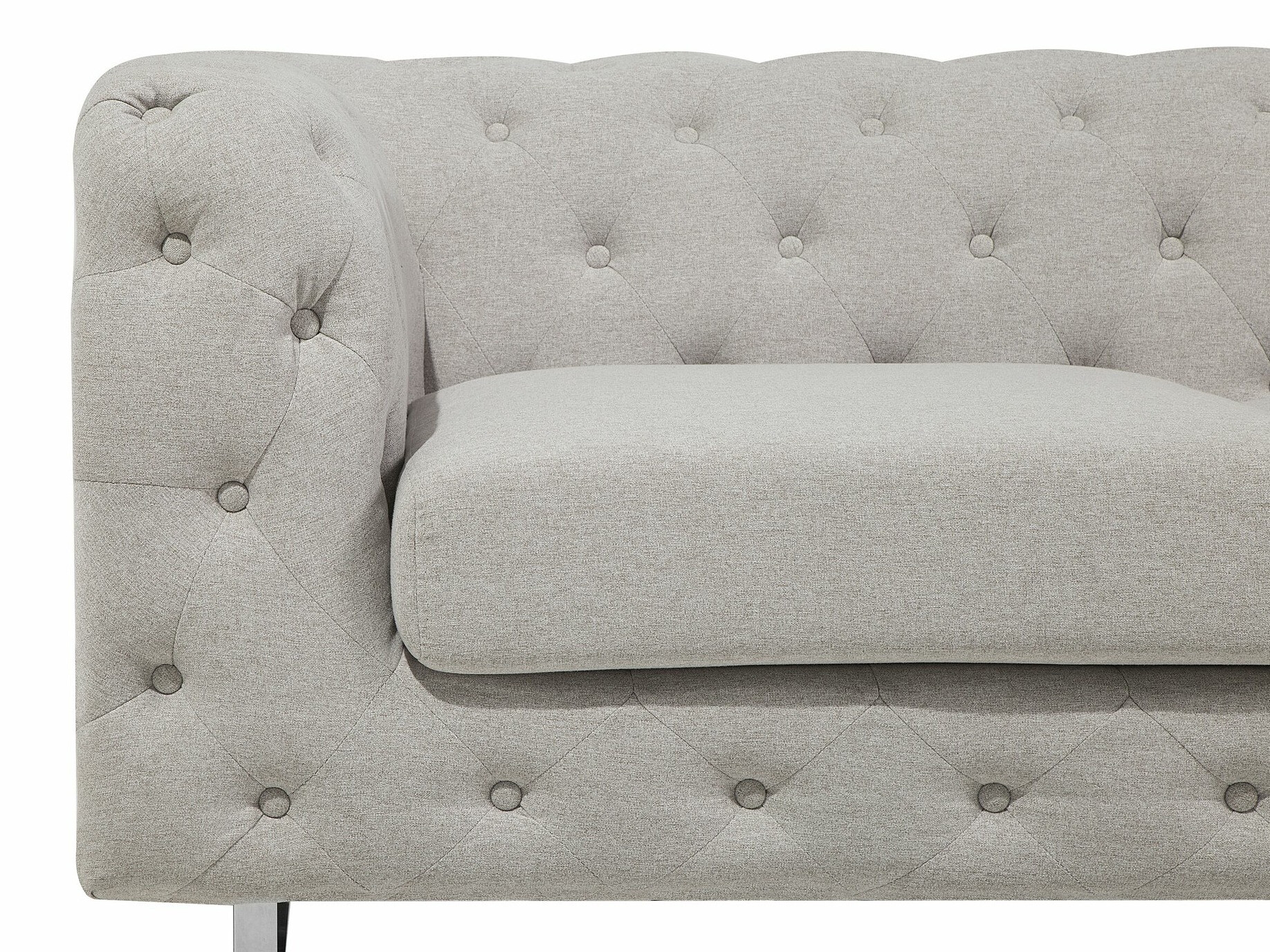 Chesterfield kauč Berwyn 2090 (Bež)