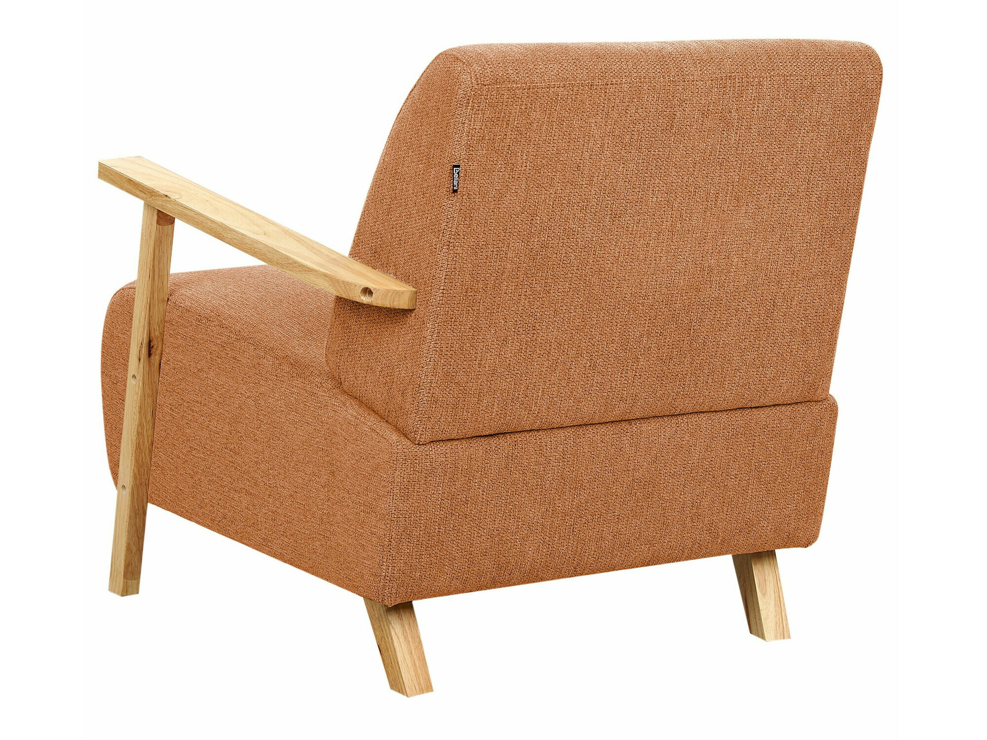 Fotelja Berwyn 2089 (Narančasta)