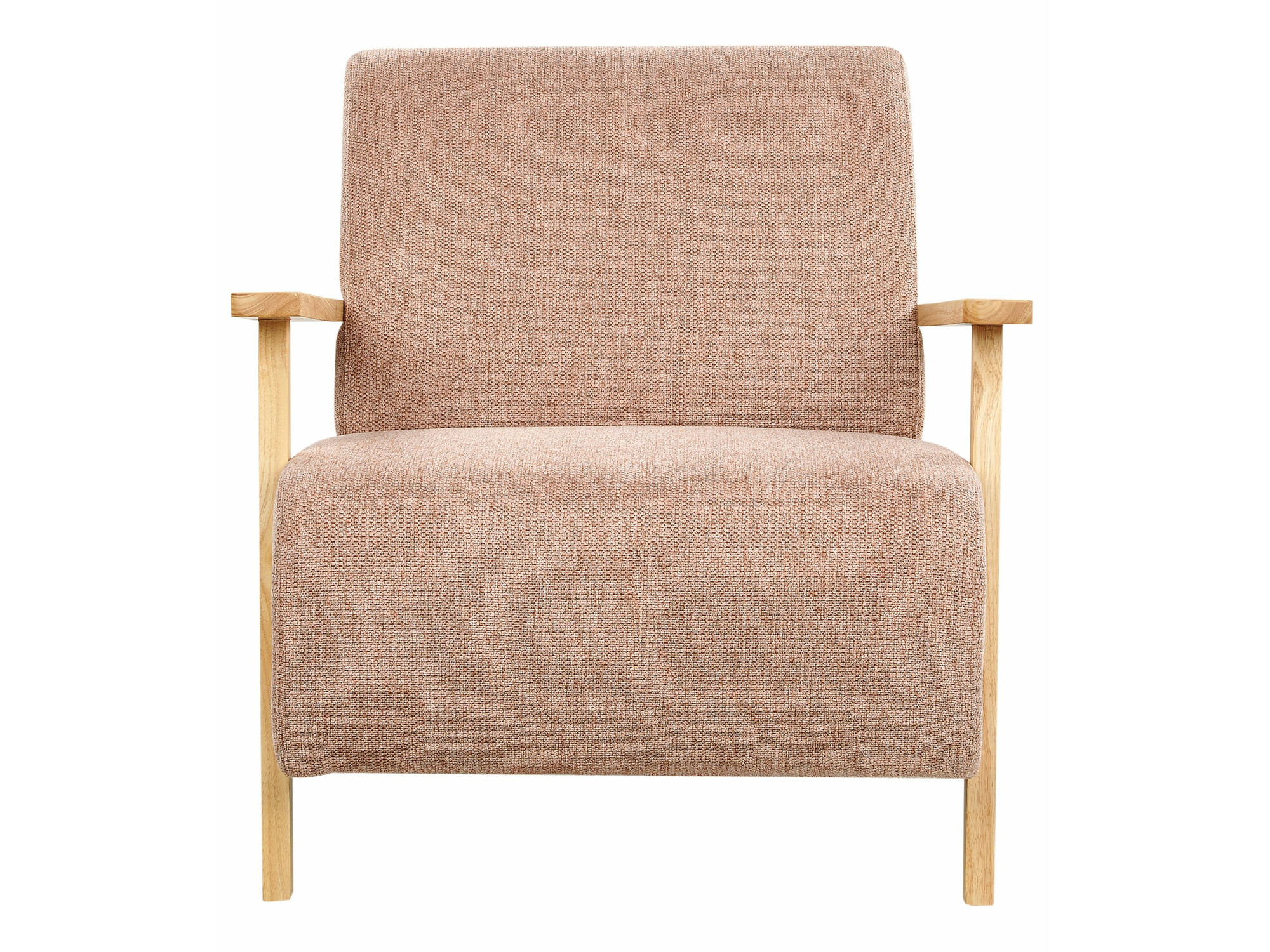 Fotelja Berwyn 2089 (Ružičasta)