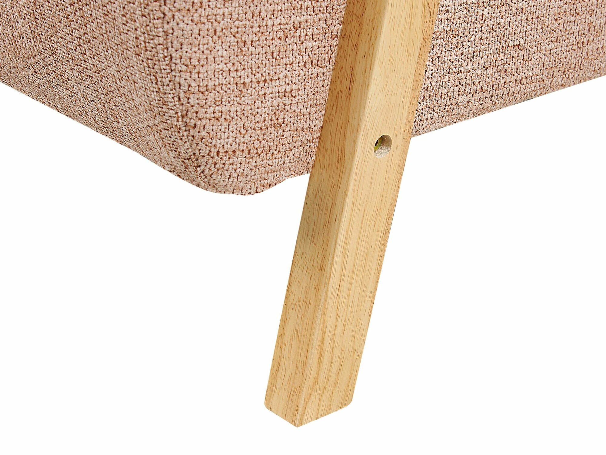 Fotelja Berwyn 2089 (Ružičasta)