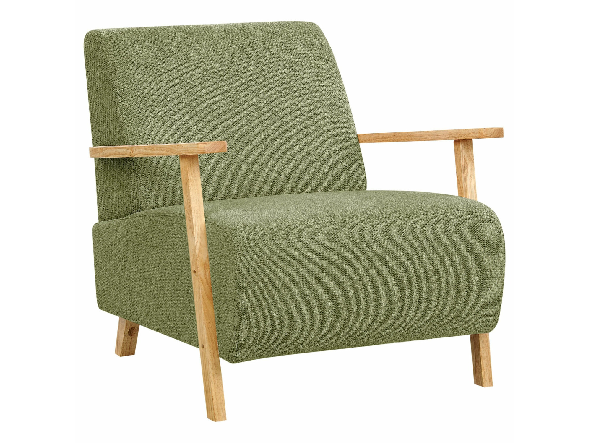 Fotelja Berwyn 2089 (Zelena)