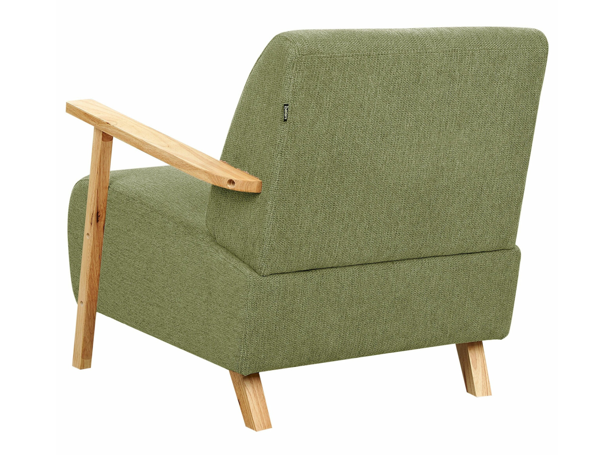 Fotelja Berwyn 2089 (Zelena)