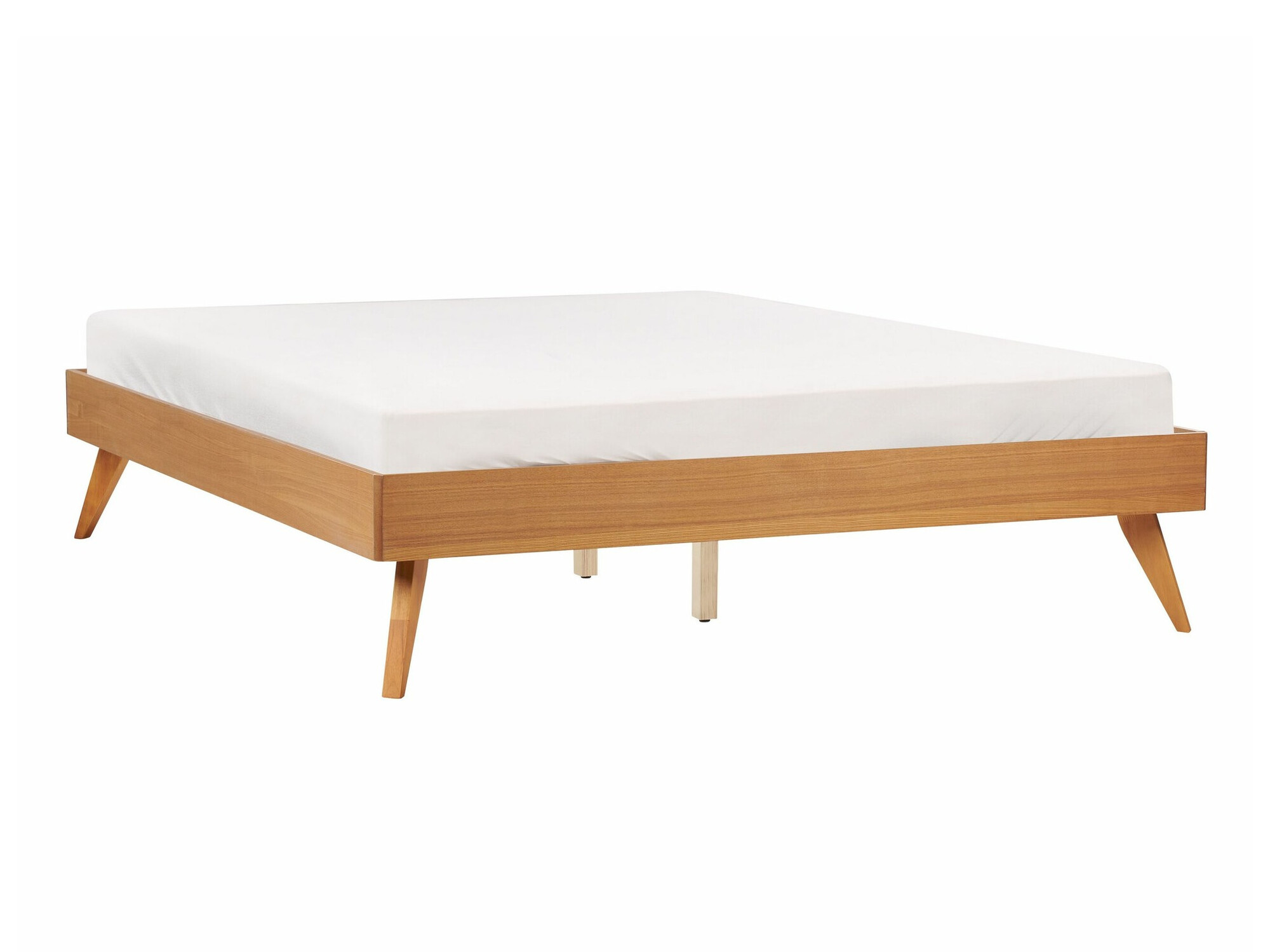 Krevet Berwyn 900 (Svijetlo drvo)