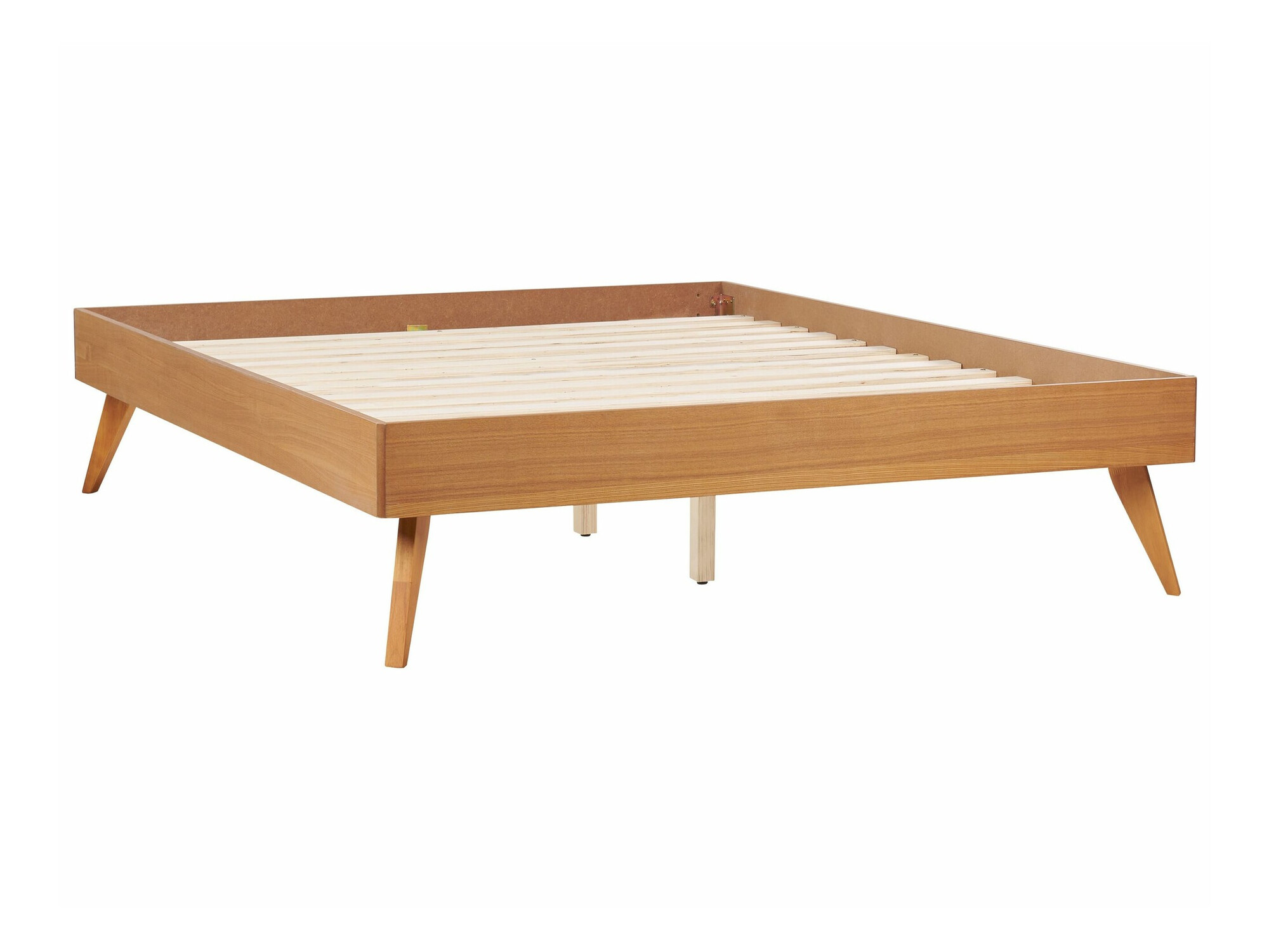 Krevet Berwyn 900 (Svijetlo drvo)