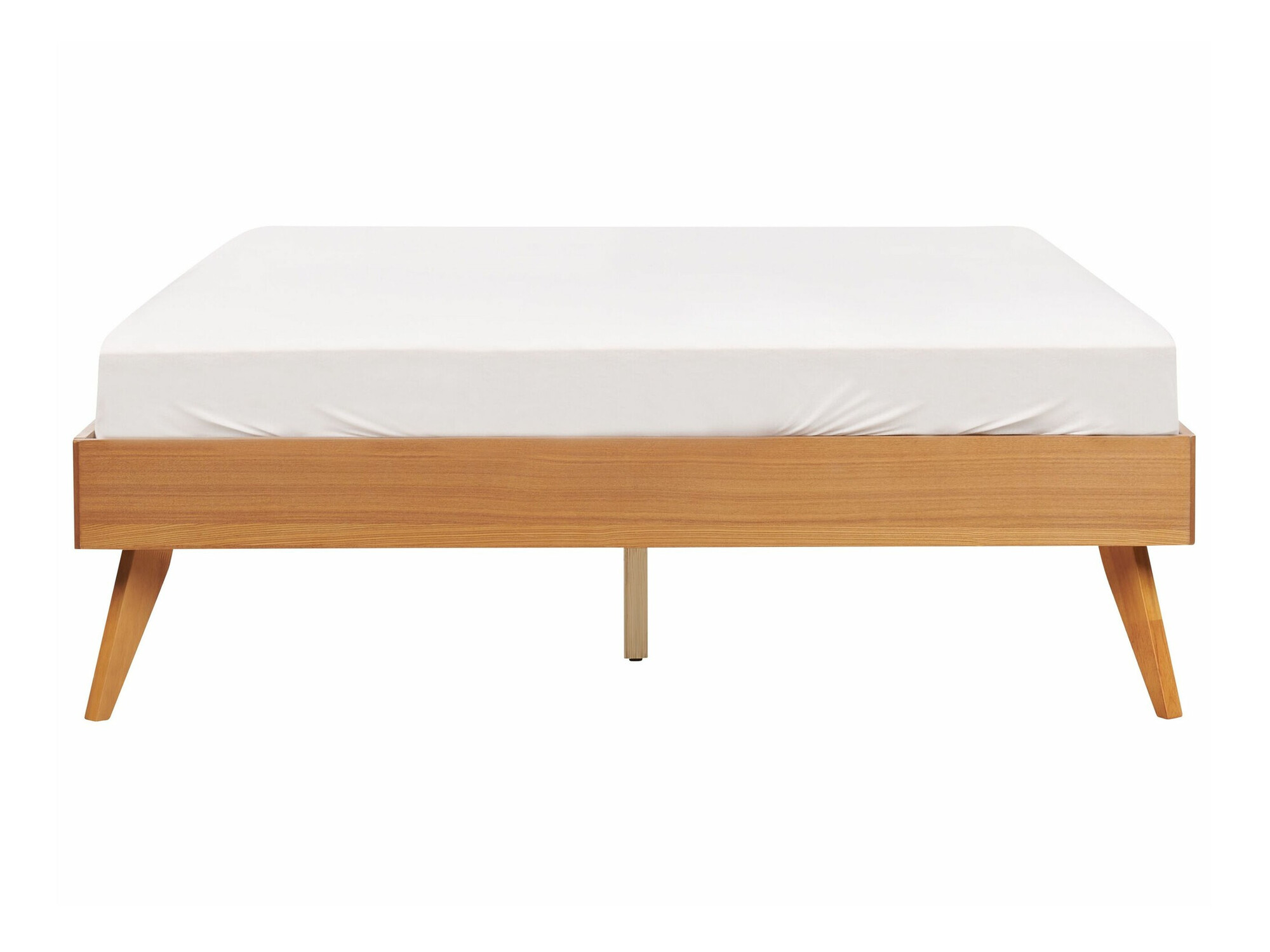 Krevet Berwyn 900 (Svijetlo drvo)