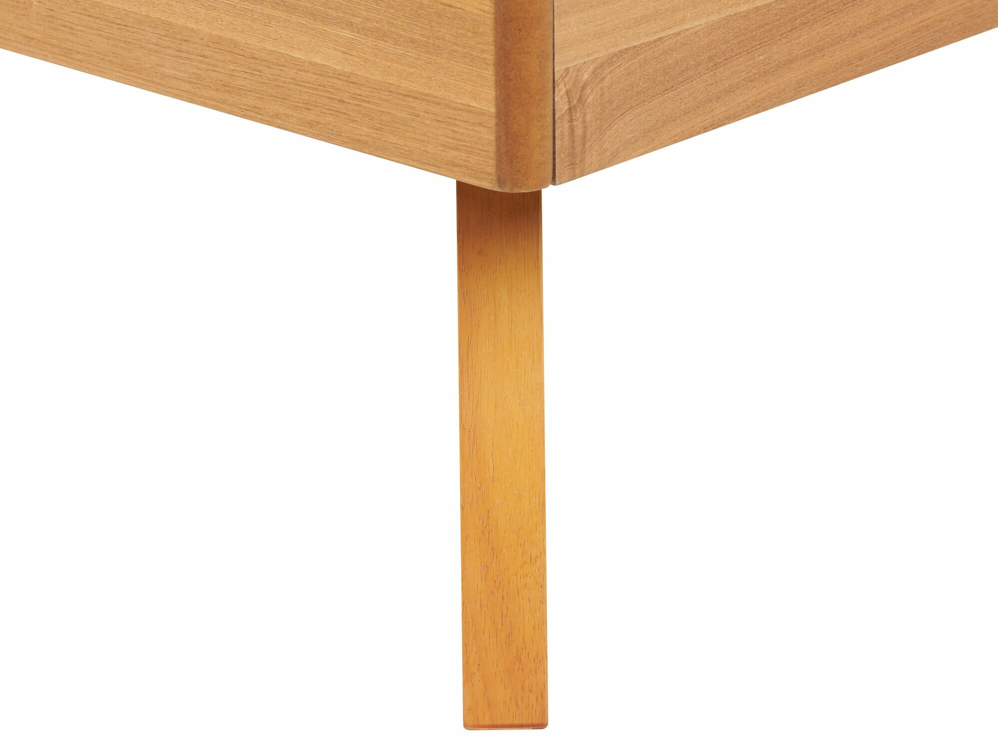 Krevet Berwyn 900 (Svijetlo drvo)