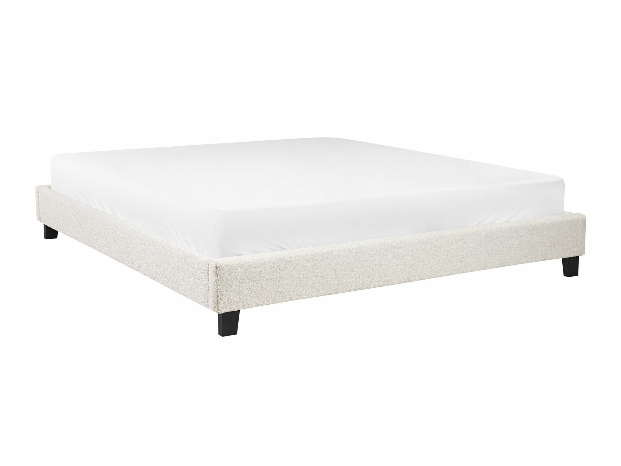 Krevet Berwyn 932 (Krem)