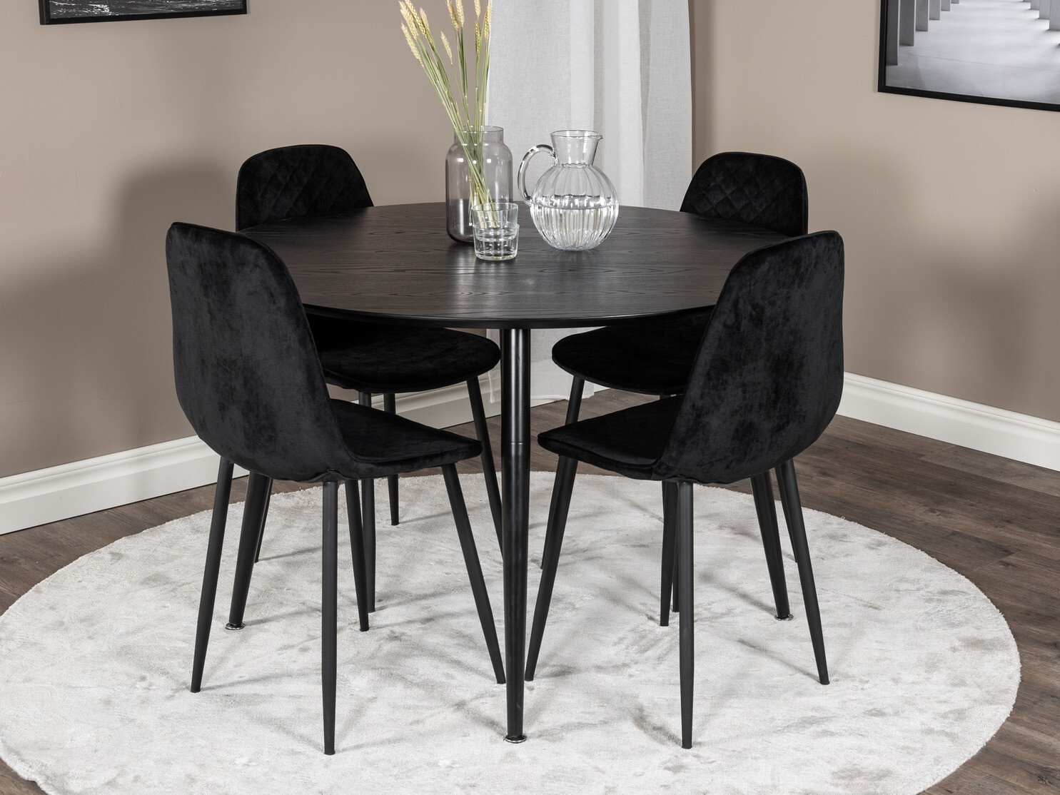 Blagovaonski set Dallas 1875