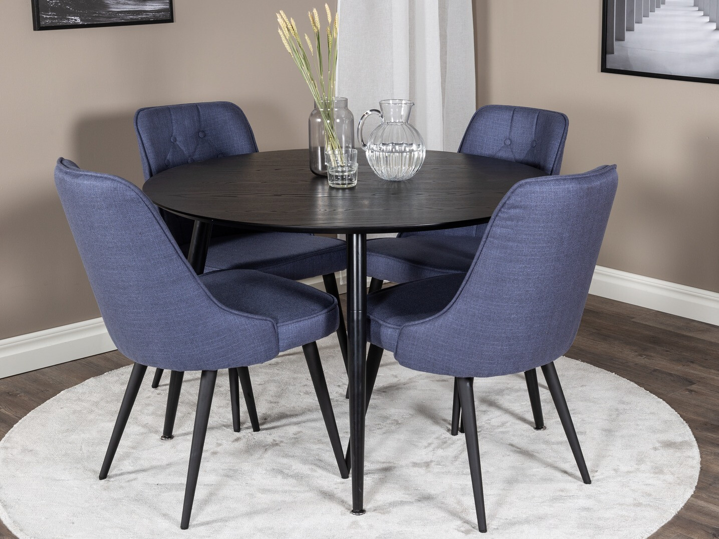 Blagovaonski set Dallas 1879