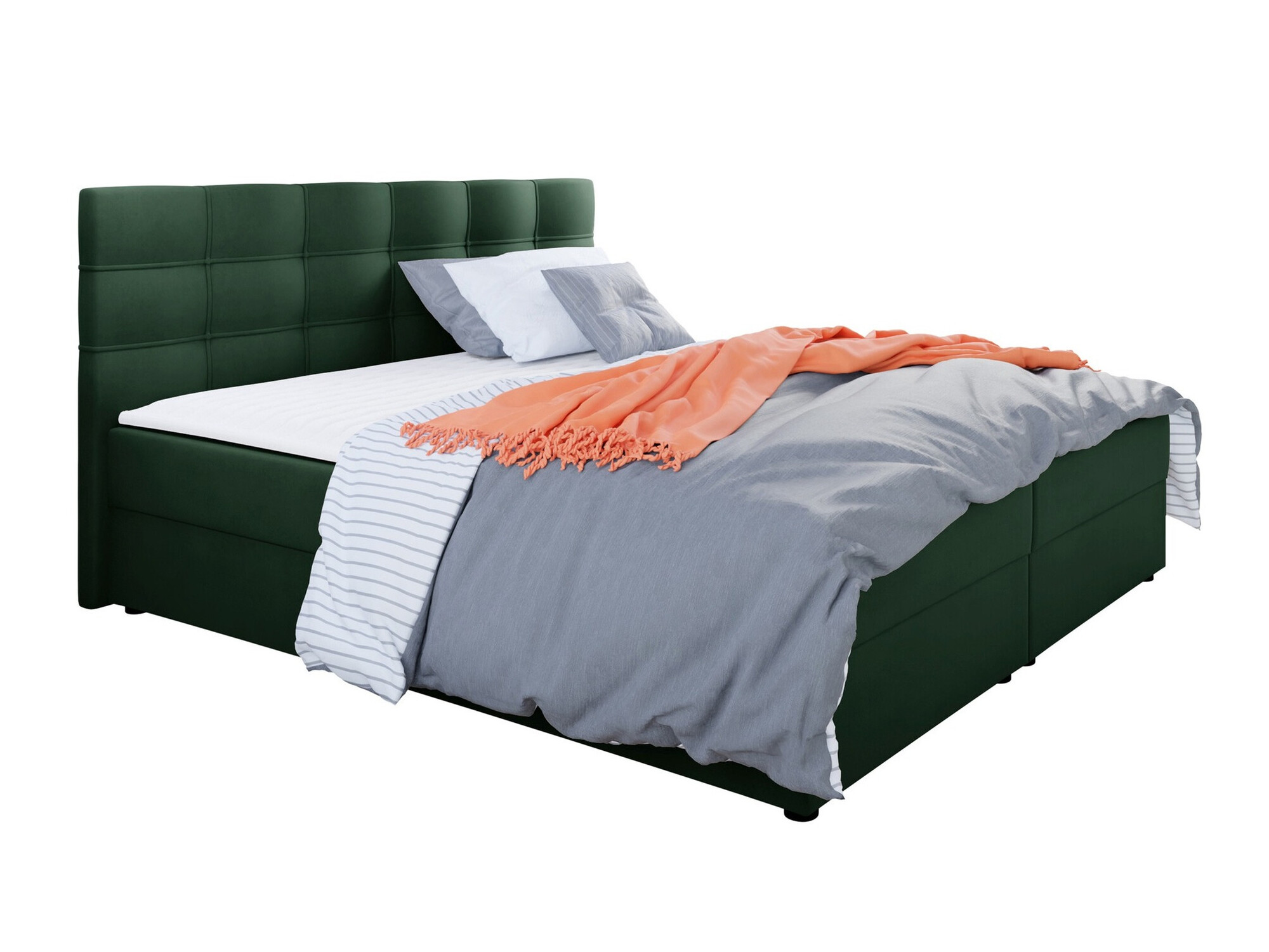 Boxspring krevet Memphis 115 (Itaka 10)