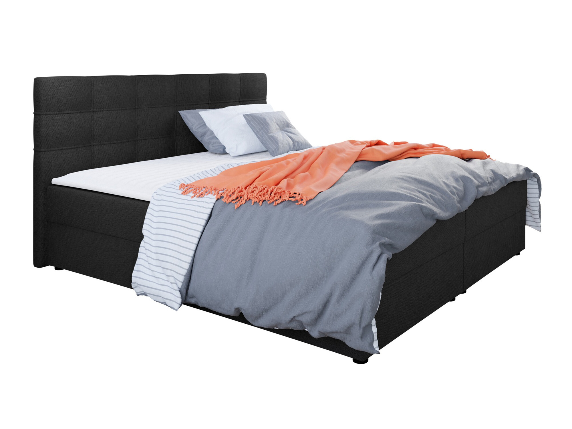 Boxspring krevet Memphis 115 (Rico 13)