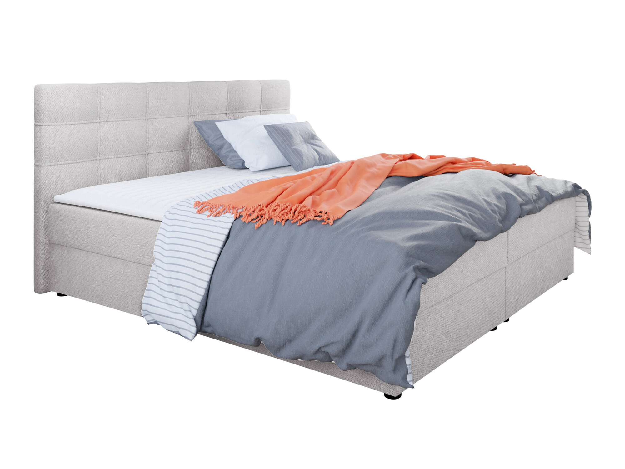 Boxspring krevet Memphis 115 (Rico 20)