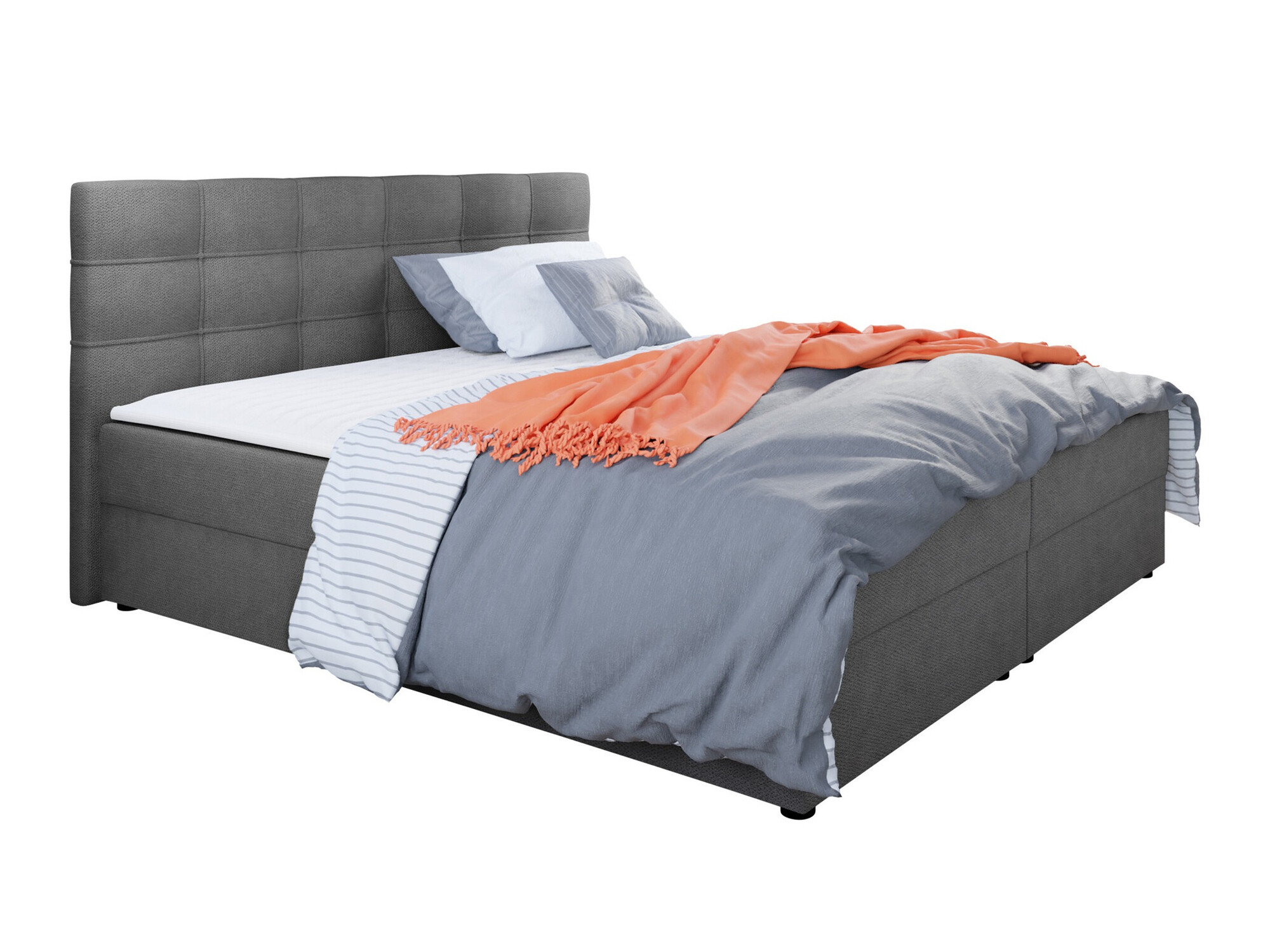 Boxspring krevet Memphis 115 (Rico 23)