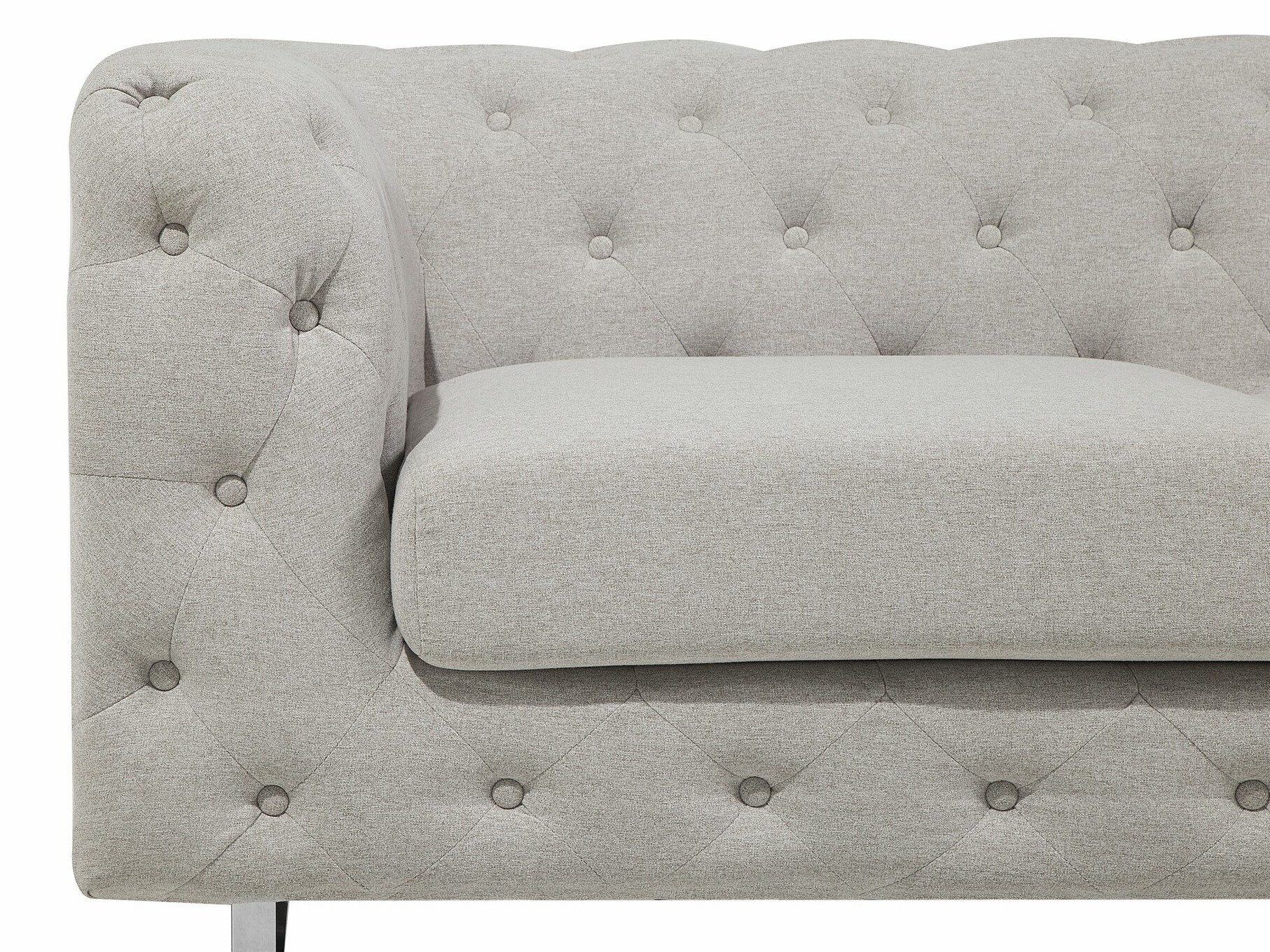 Chesterfield kauč Berwyn 2092 (Bež)