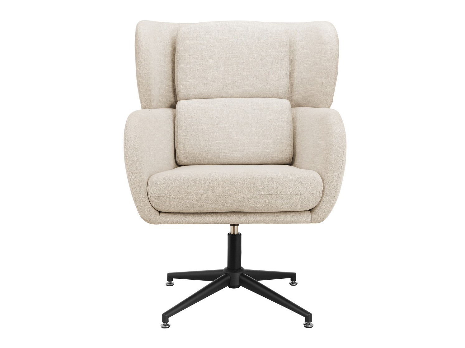 Fotelja Denton 1333 (Krem)