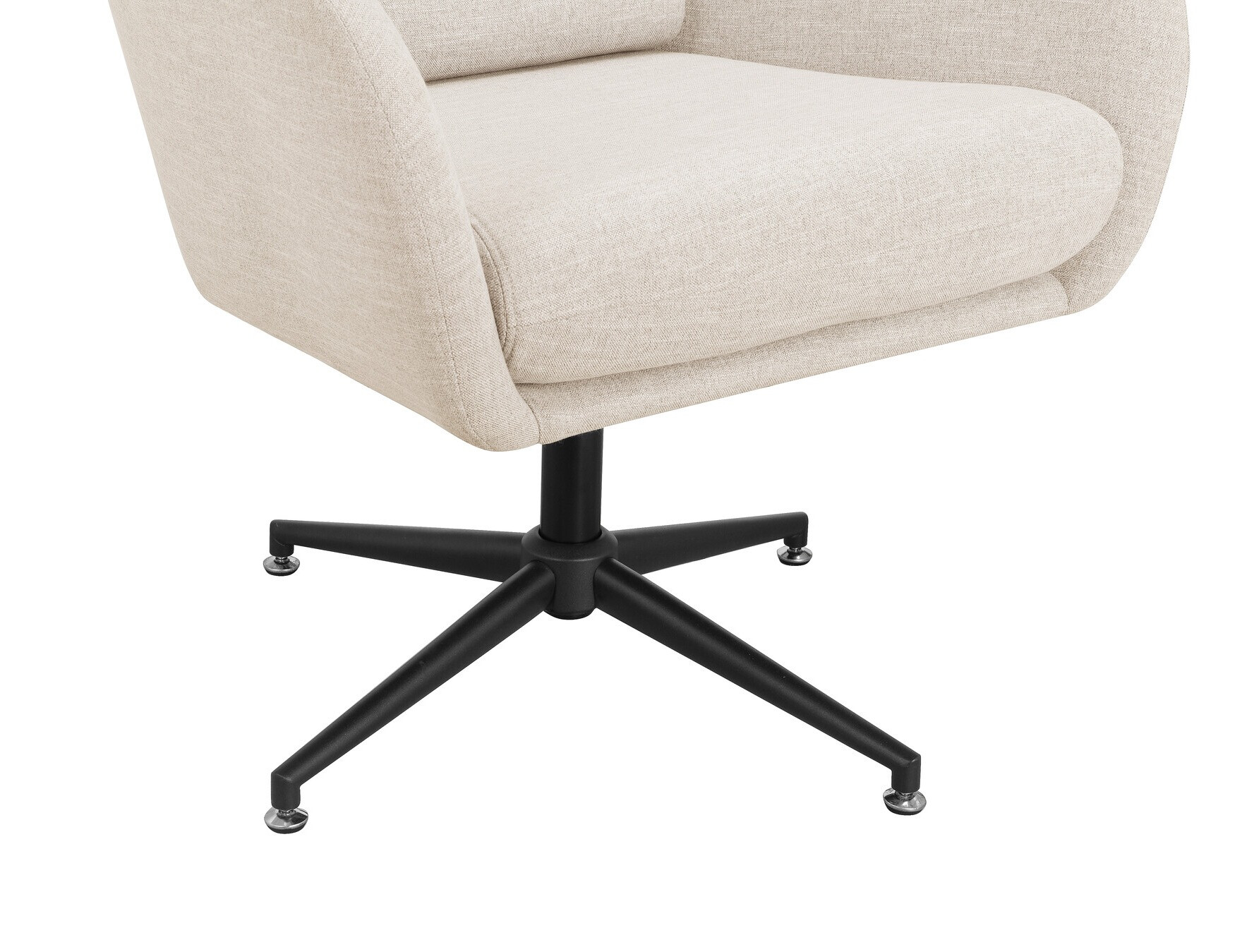 Fotelja Denton 1333 (Krem)