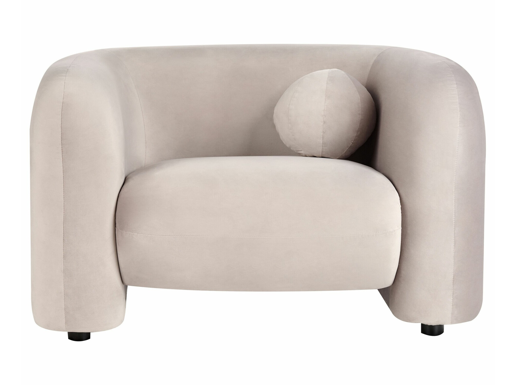 Fotelja Veselme 100 (Taupe)