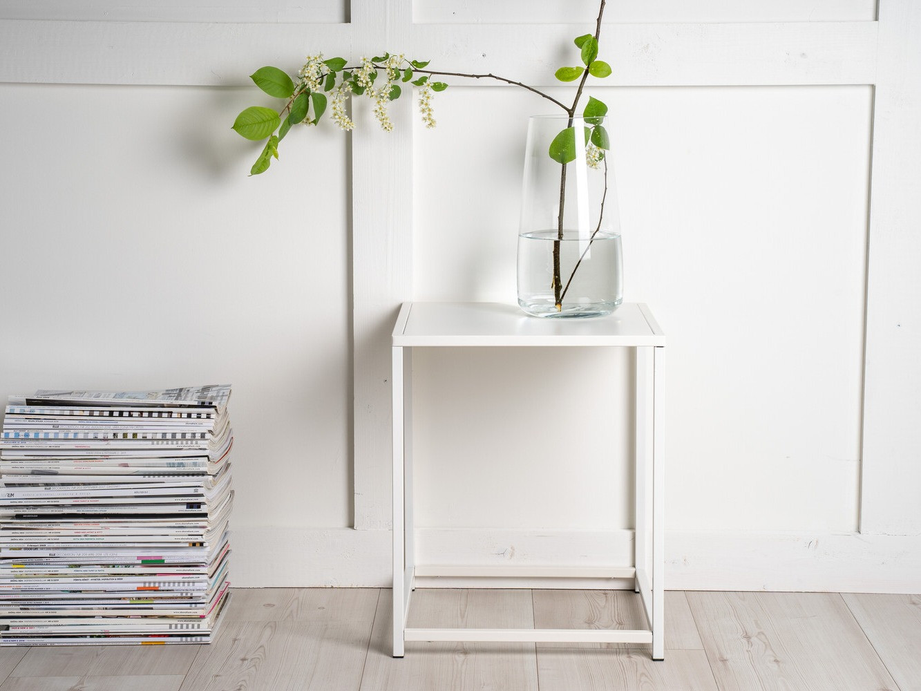 Pomoćni stolić Dallas 2960 (Bijela)