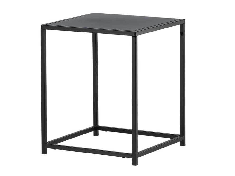 Pomoćni stolić Dallas 2960 (Crna)