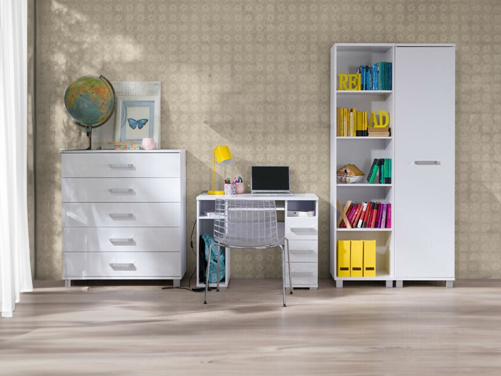 Set namještaja Cirevau 140