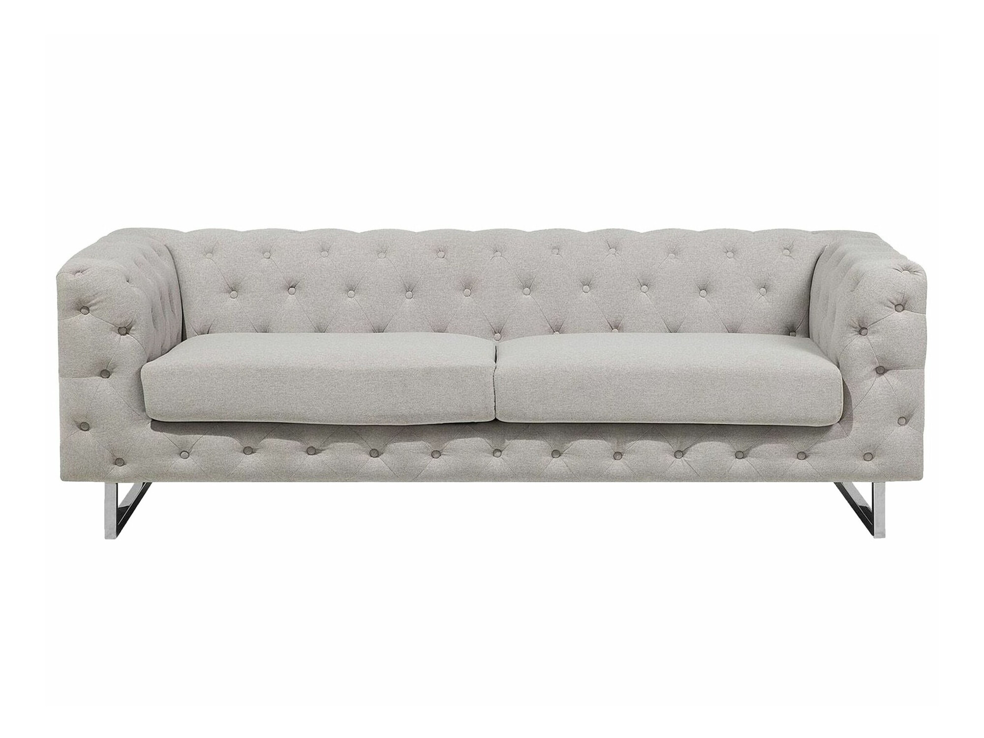 Sofa chesterfield Berwyn 2092 (Bež)