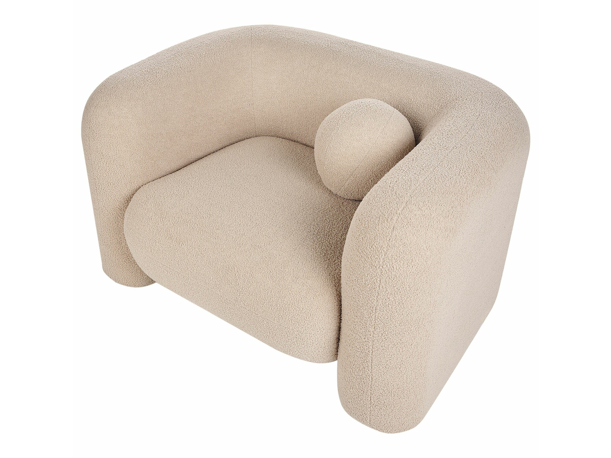 Fotelja Veselme 101 (Bež)