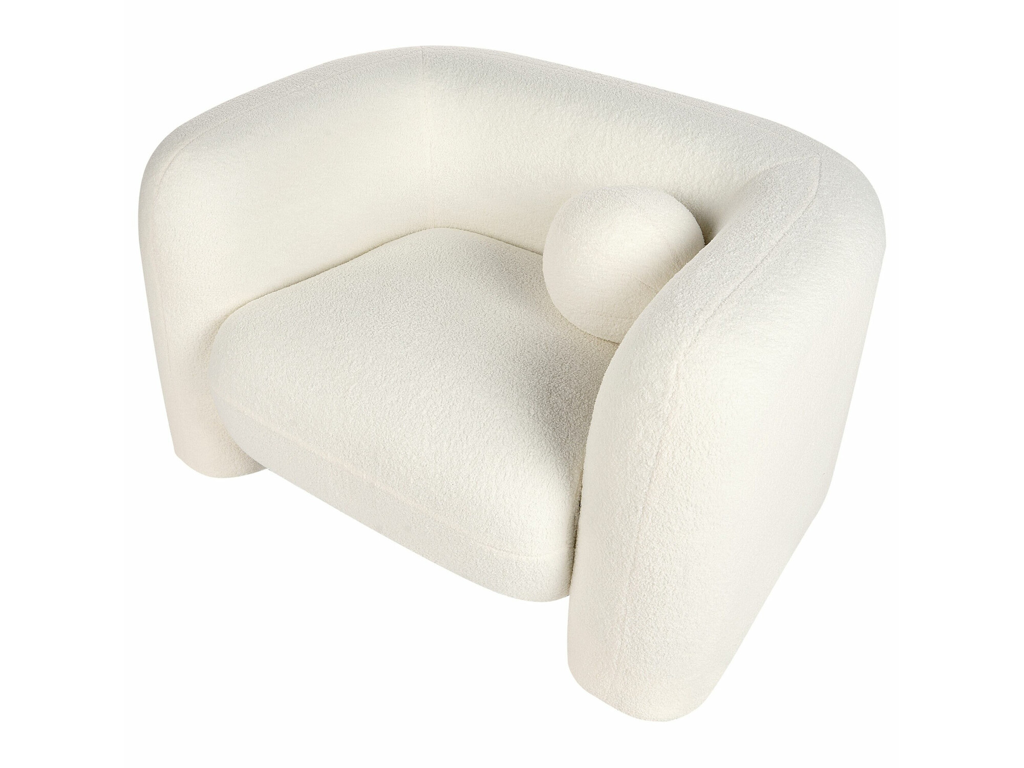 Fotelja Veselme 101 (Bijela)