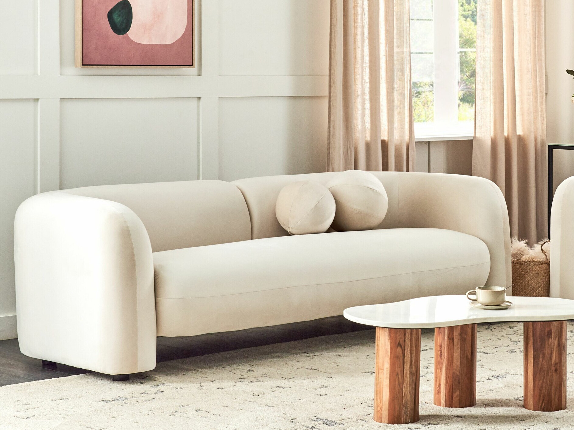 Kauč Veselme 103 (Bijela)