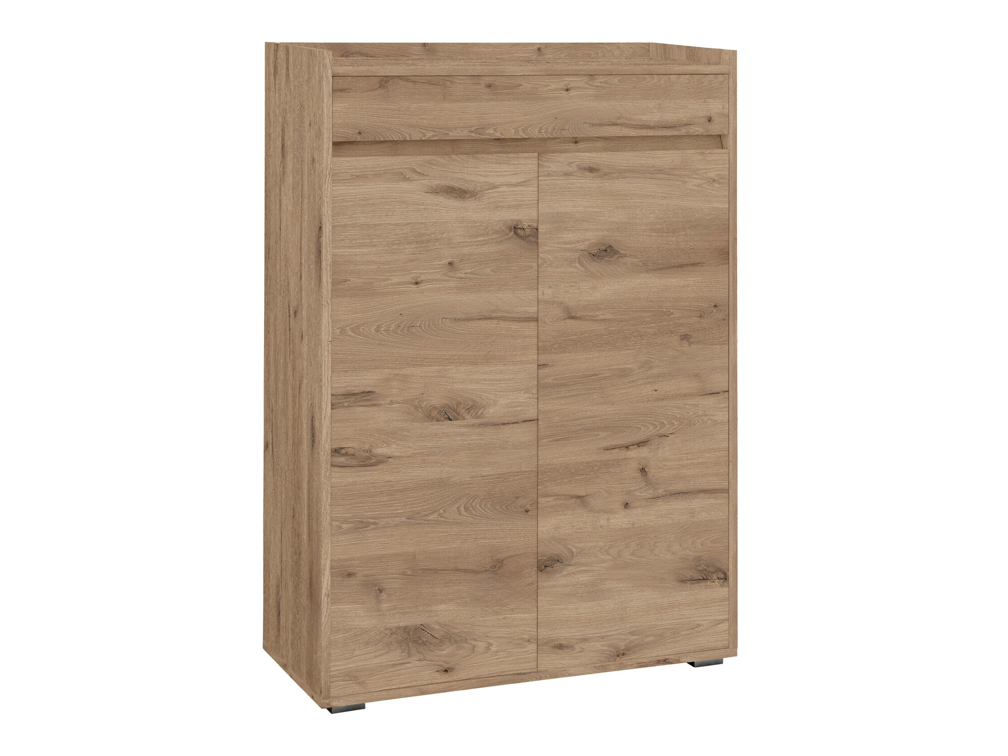 Polica za cipele Ruvciri 101 (Hrast)