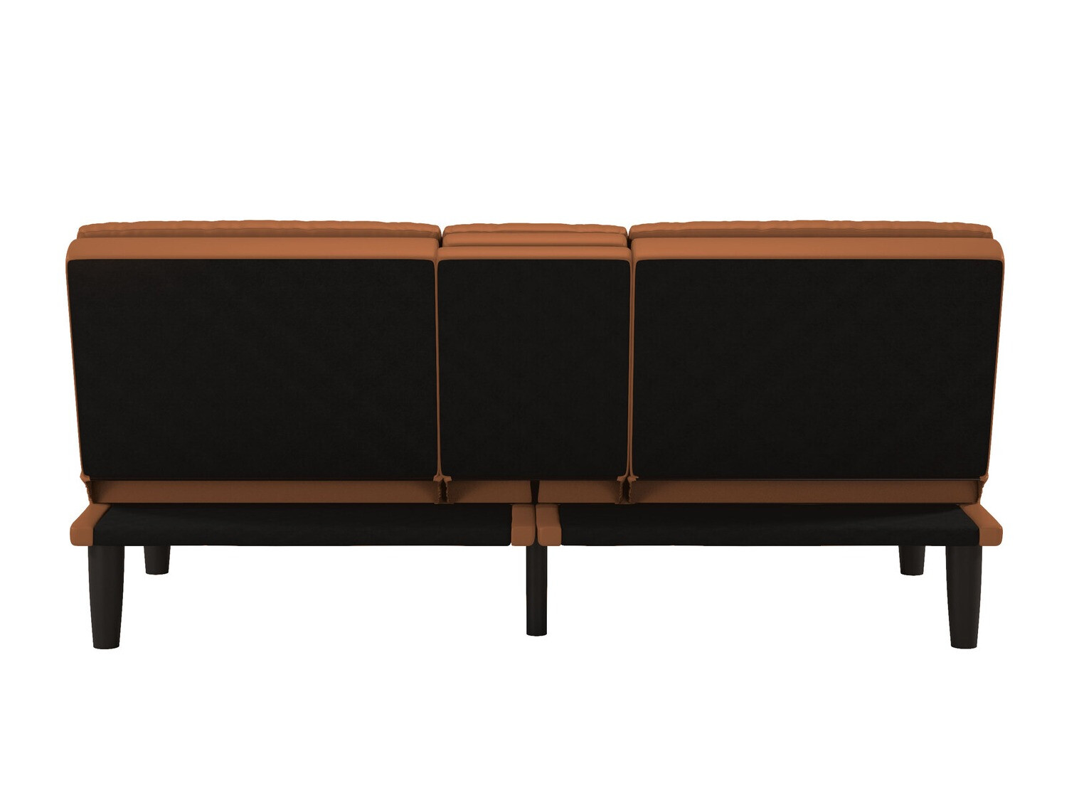 Kauč na razvlačenje Tulsa 642 (Smeđa)