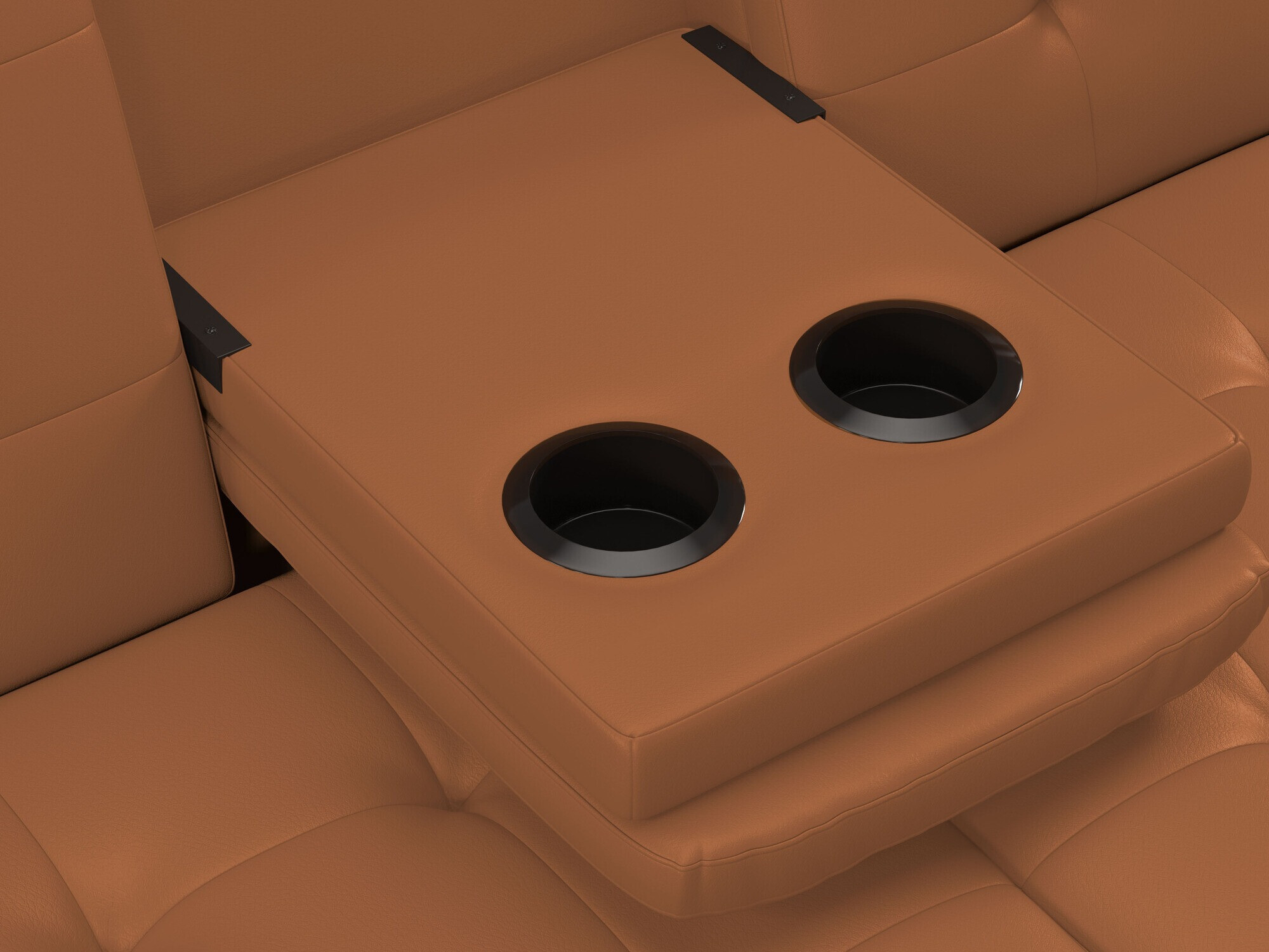 Kauč na razvlačenje Tulsa 642 (Smeđa)