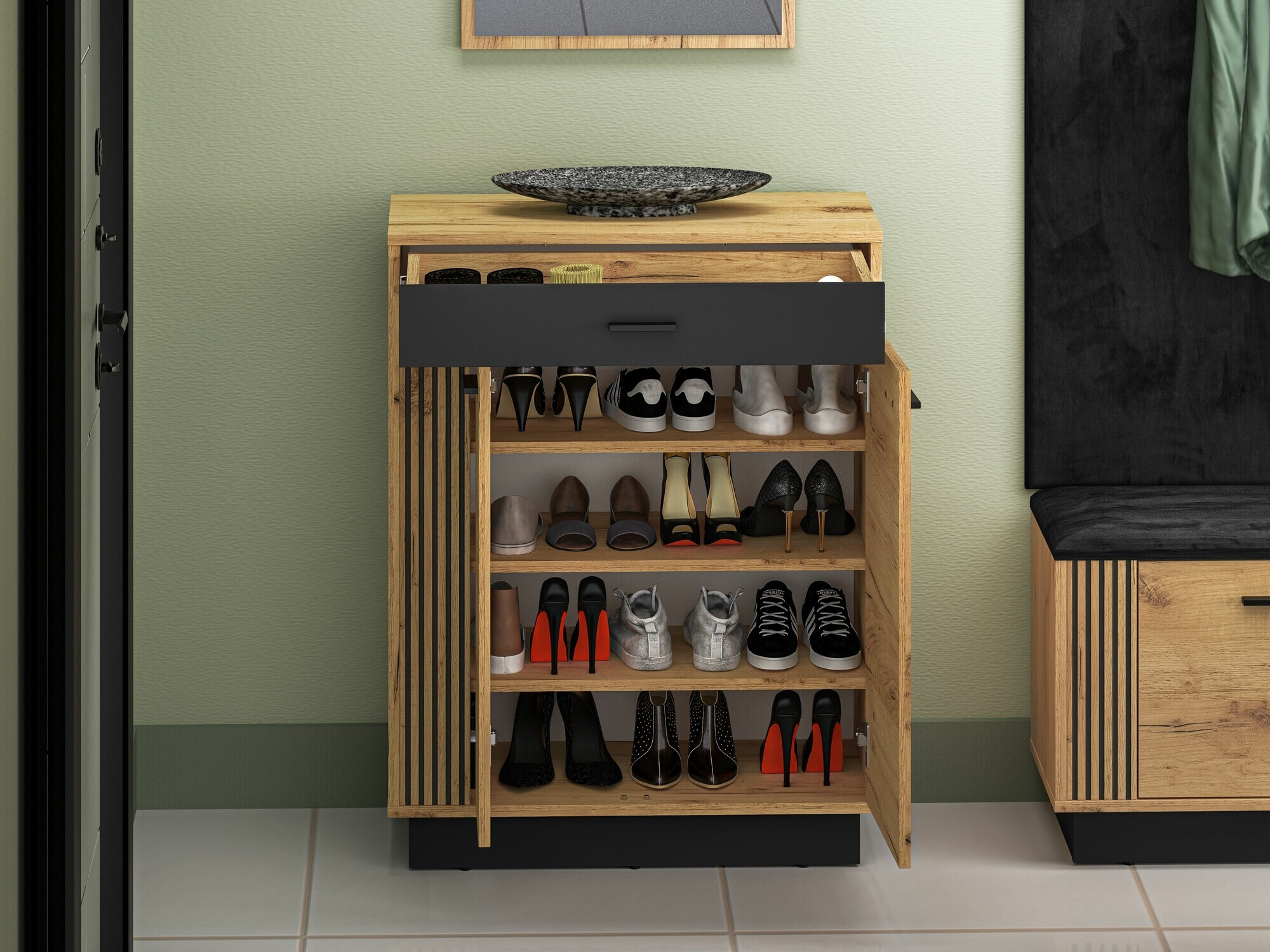 Ormarić za cipele Revcire 104