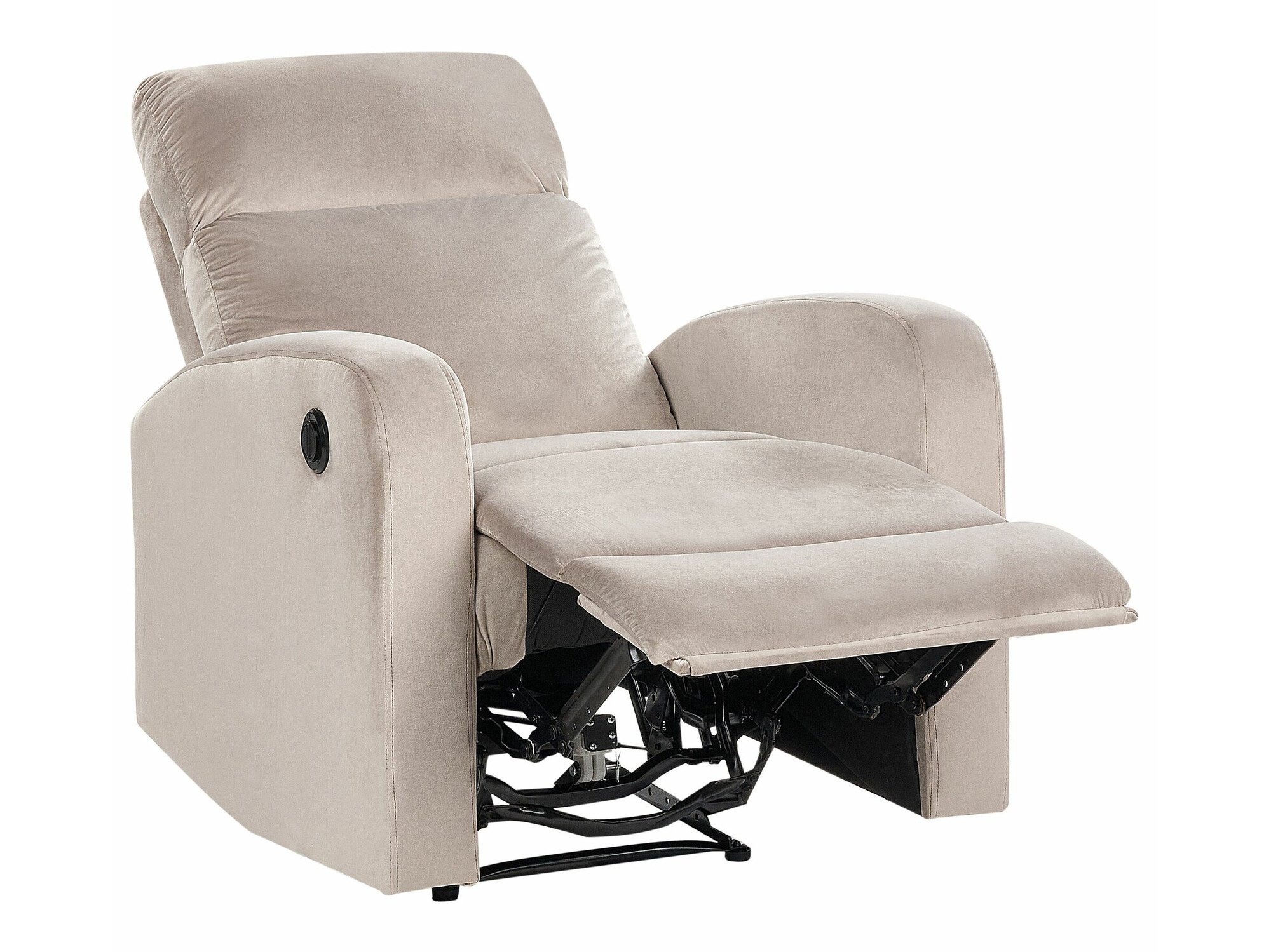 Podesiva fotelja Berwyn 2106 (Svijetlo siva)