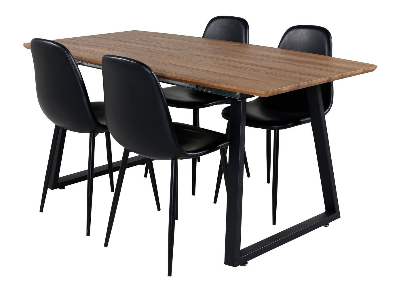 Blagovaonski set Dallas 330 (Crna)