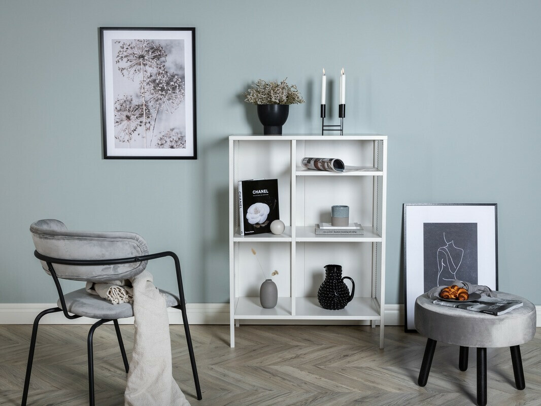 Polica Dallas 115 (Bijela)