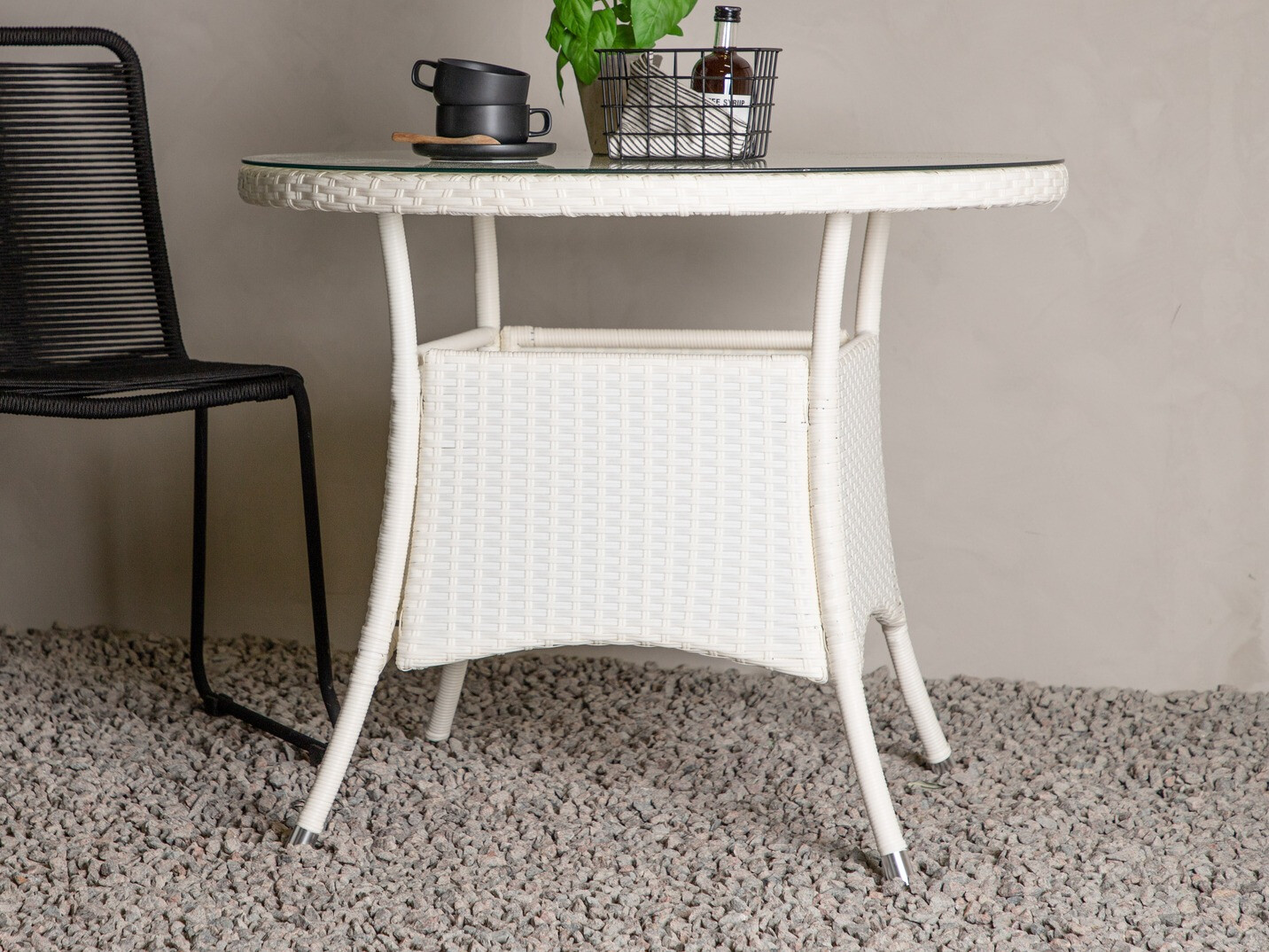 Vrtni stol Dallas 666 (Bijela)