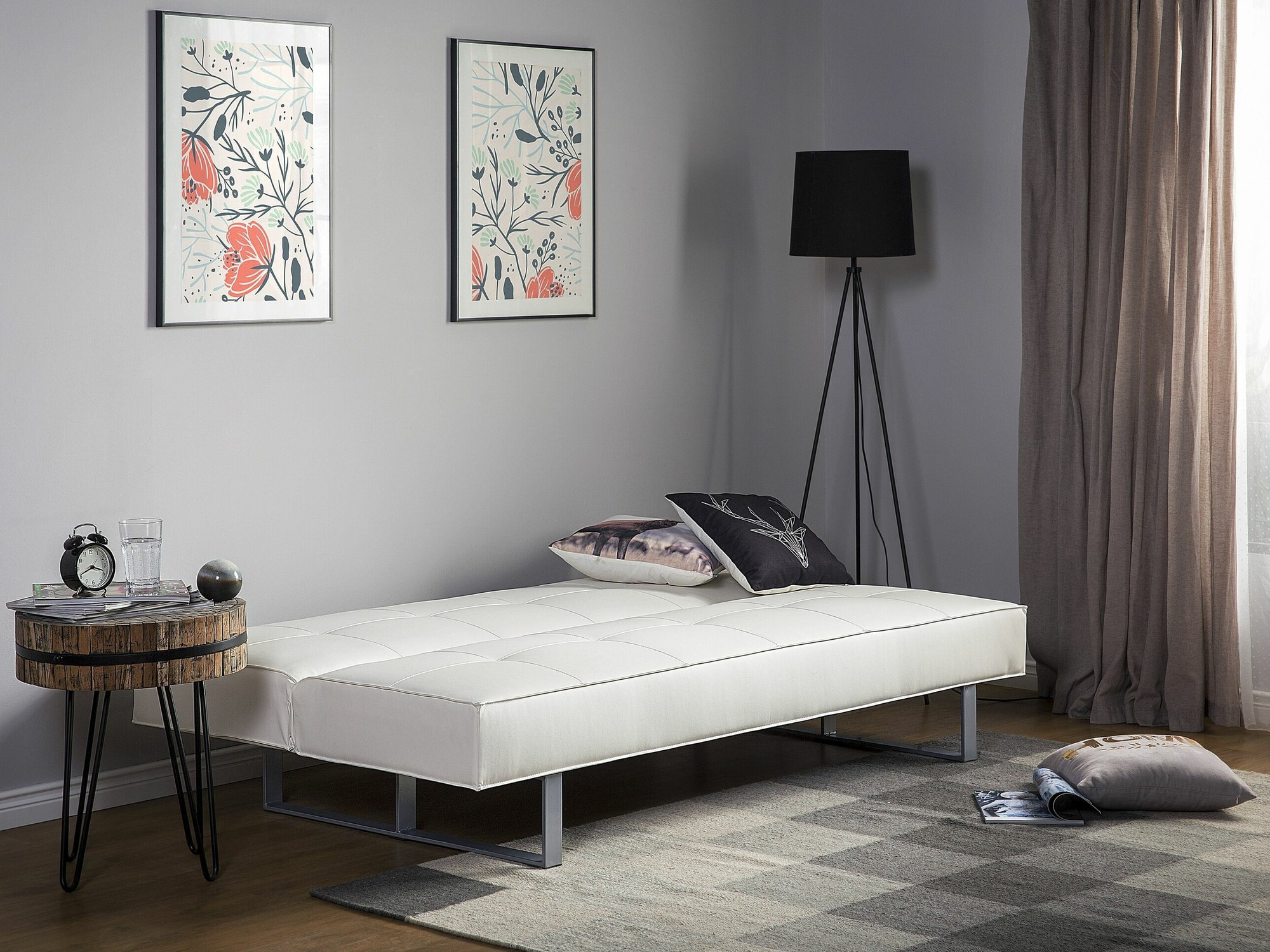 Kauč na razvlačenje Berwyn 2120 (Bijela)