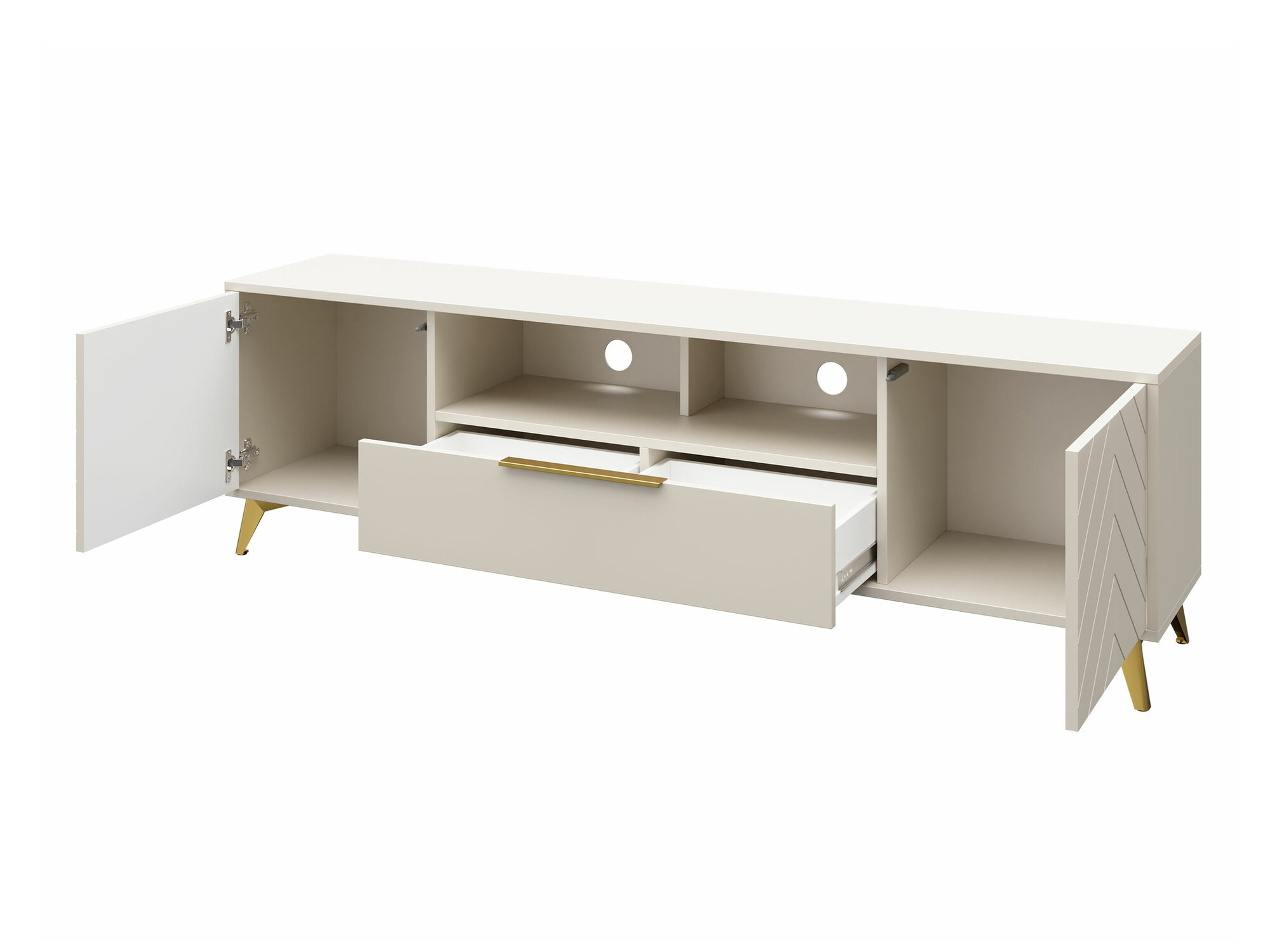 Set za dnevni boravak Comfivo Camlue 107