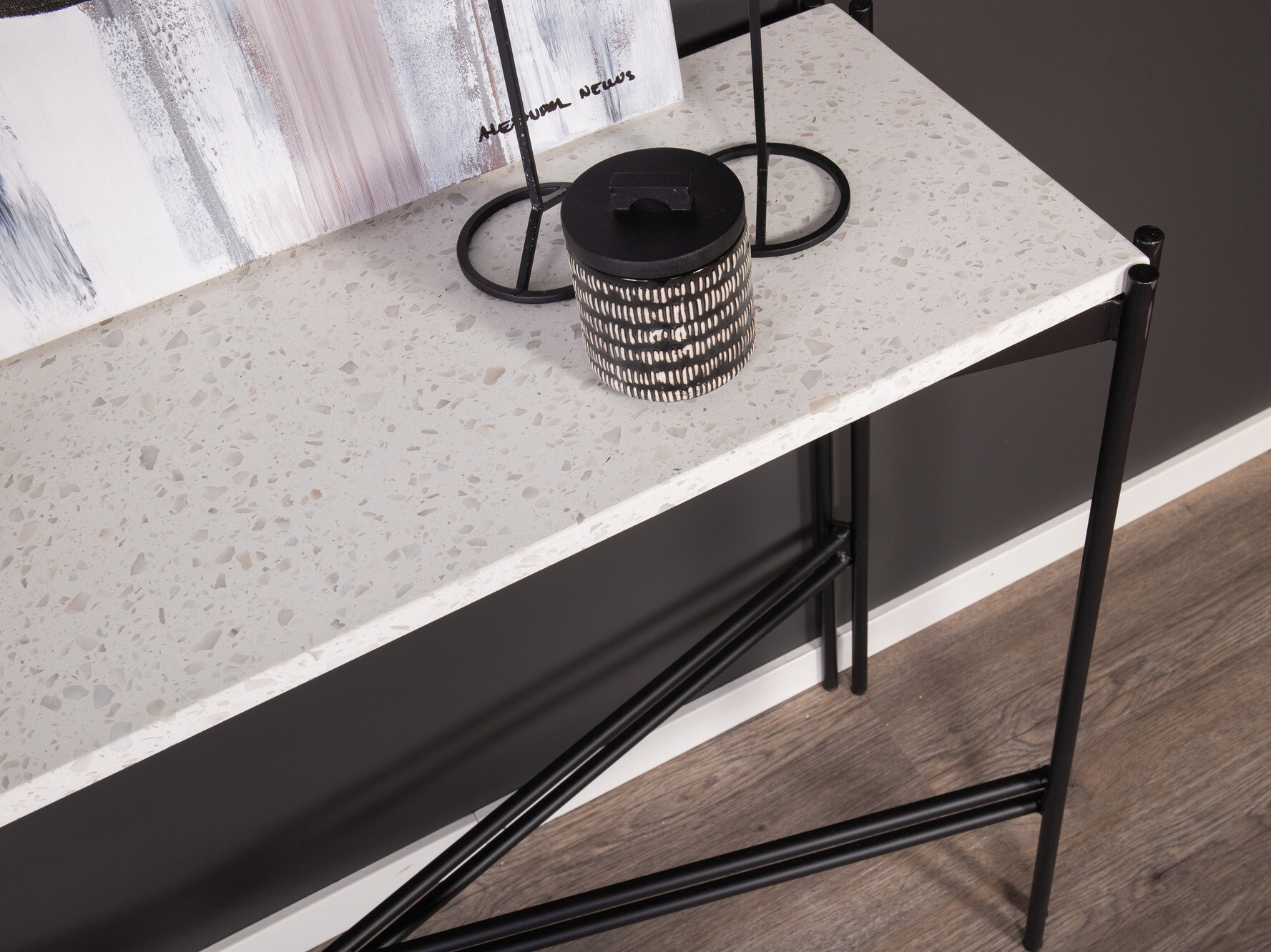 Konzolni stolić Dallas 191