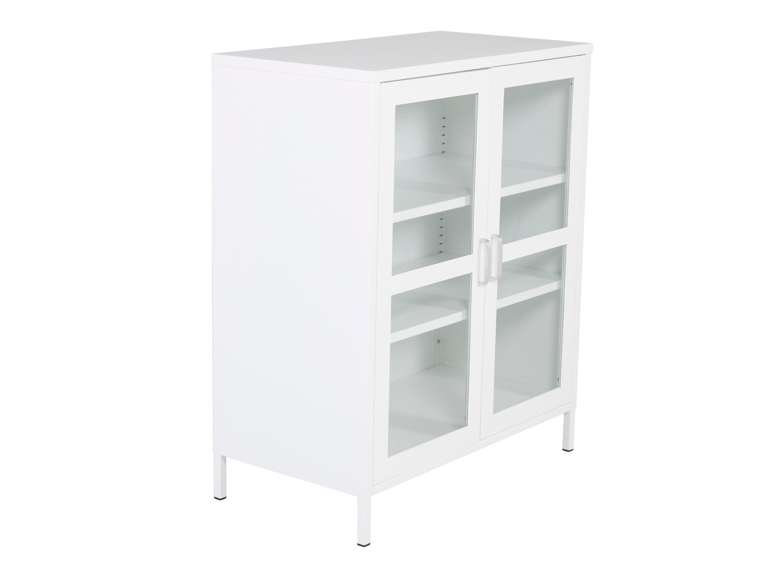 Ormarić Dallas 208 (Bijela)