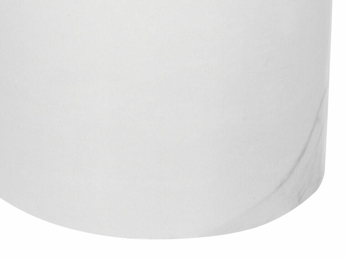 Pomoćni stolić Berwyn 2127 (Bijela + Svijetlo drvo)