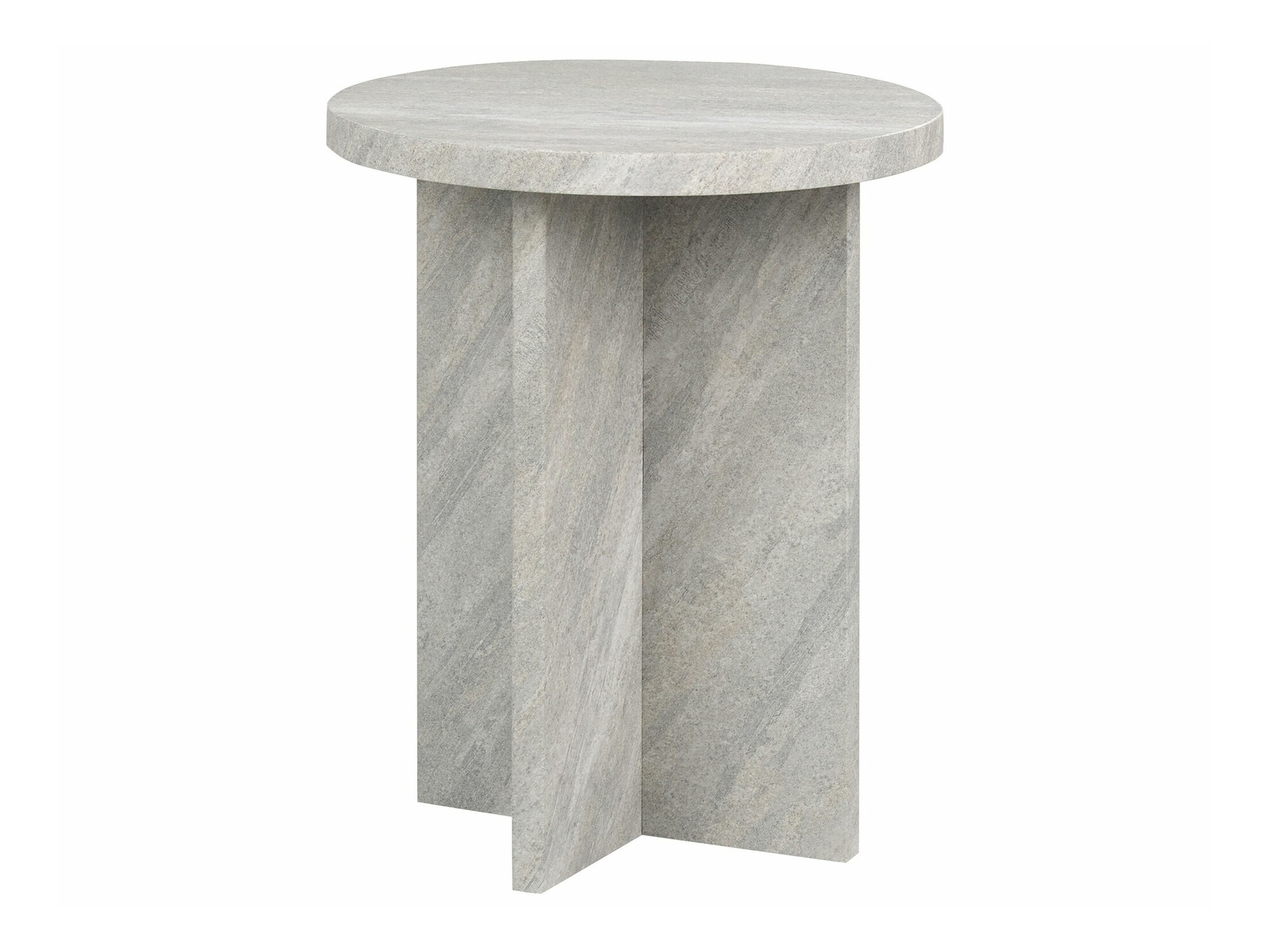 Pomoćni stolić Berwyn 2128 (Siva)