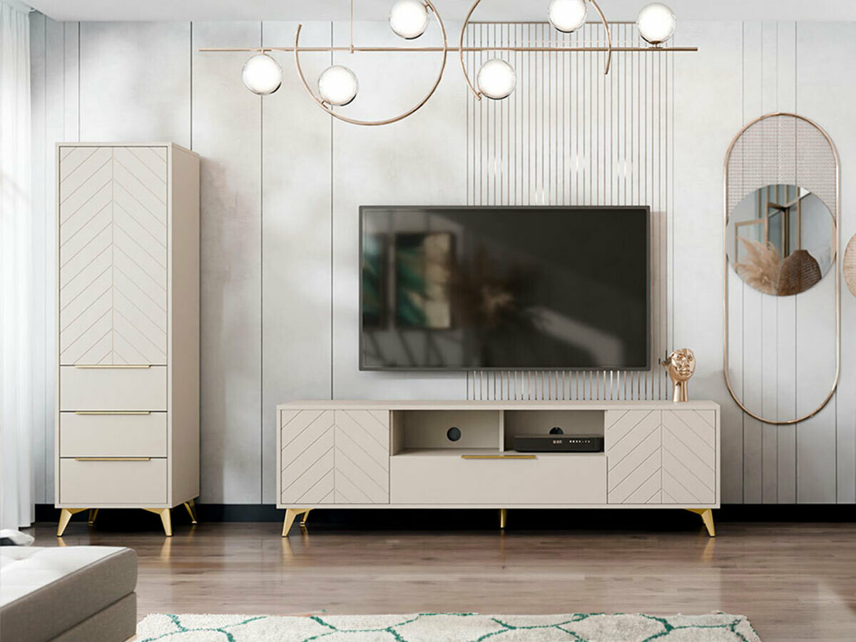 Set za dnevni boravak Comfivo Camlue 109