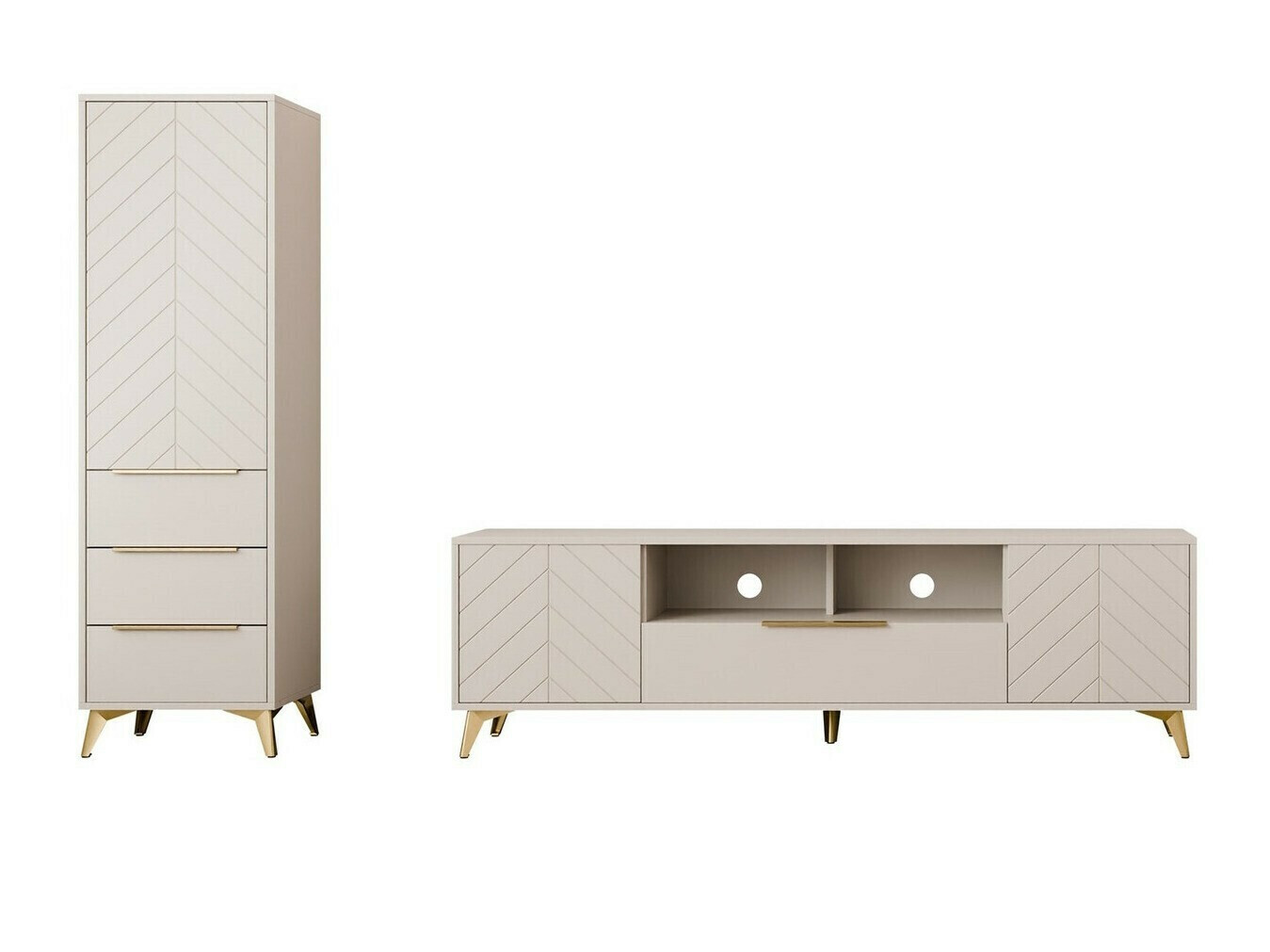 Set za dnevni boravak Comfivo Citrus I