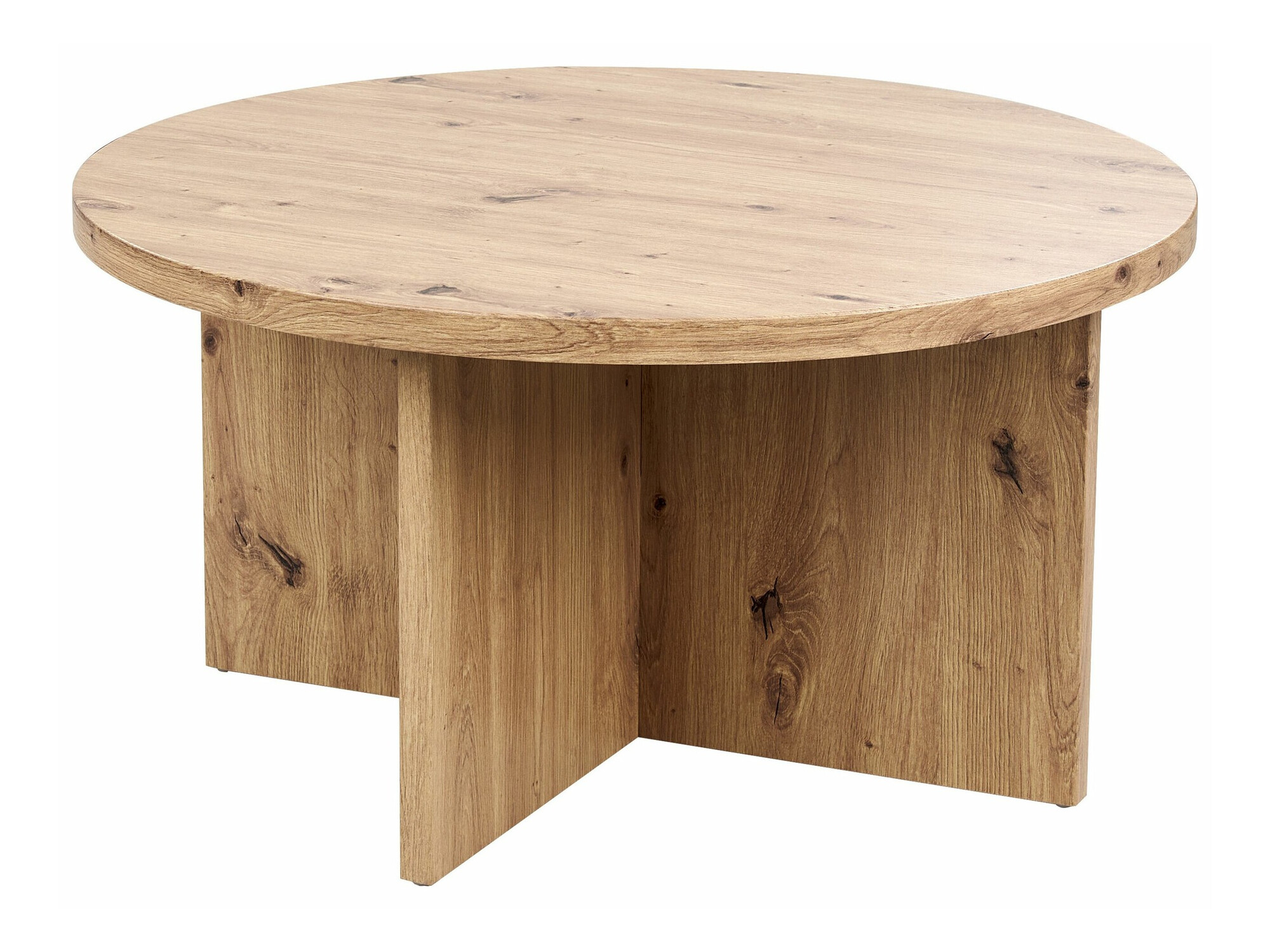 Stolić za kavu Berwyn 2129 (Svijetlo drvo)