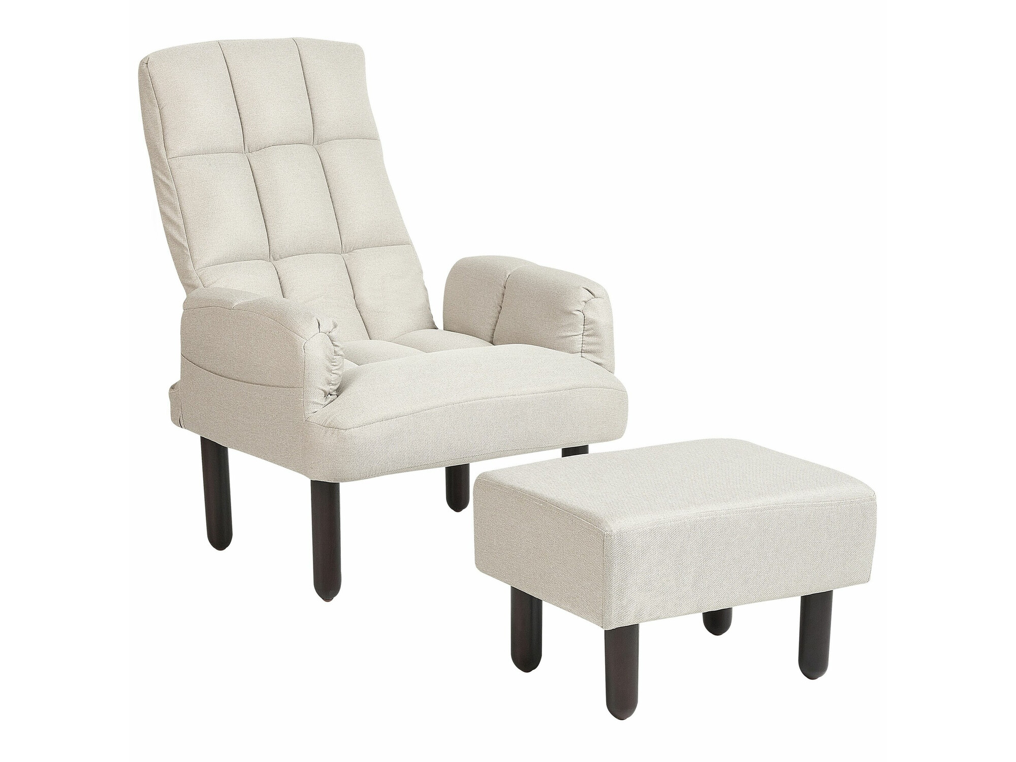 Fotelja Berwyn 1400 (Krem)