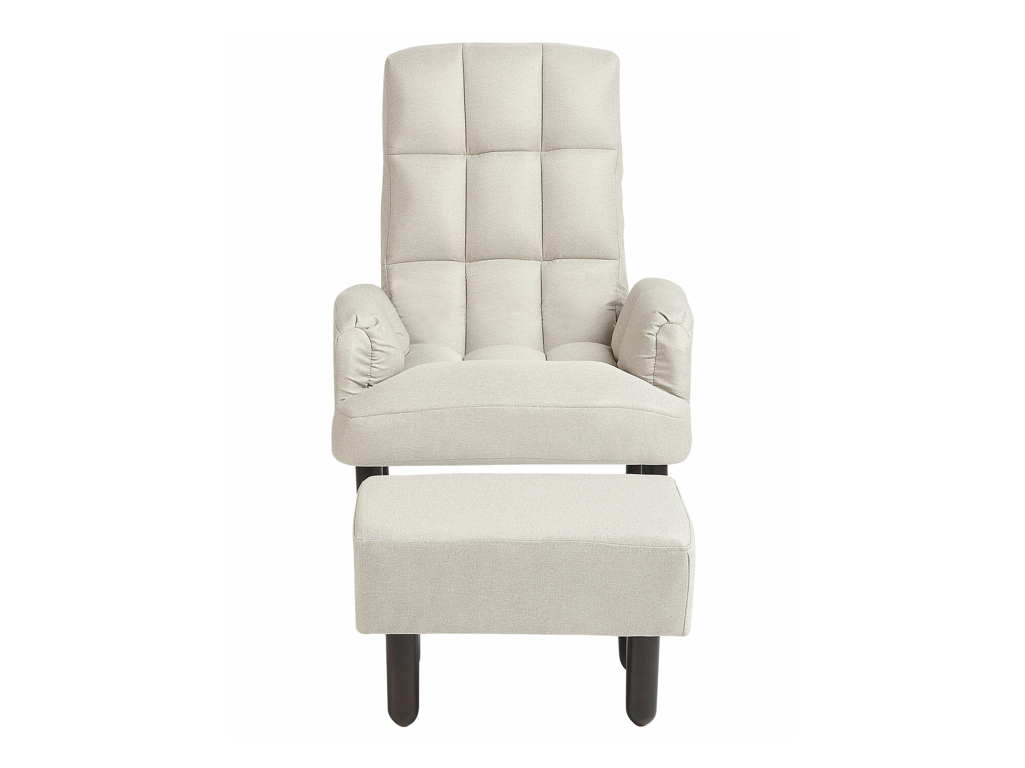 Fotelja Berwyn 1400 (Krem)