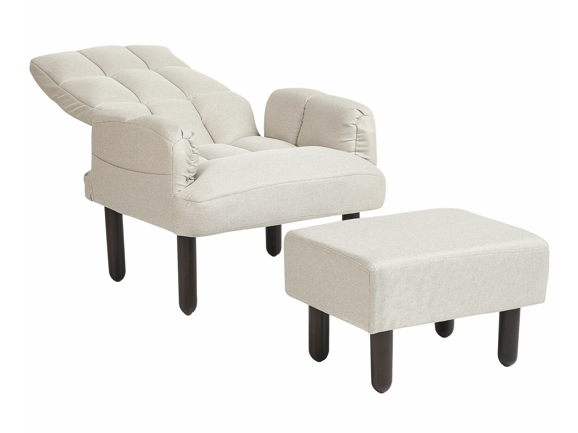 Fotelja Berwyn 1400 (Krem)