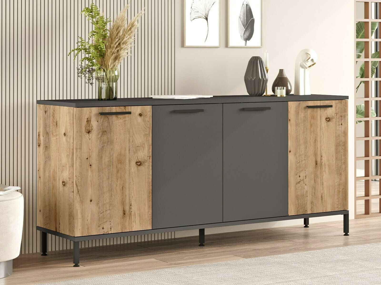 Ormarić Kailua 2166