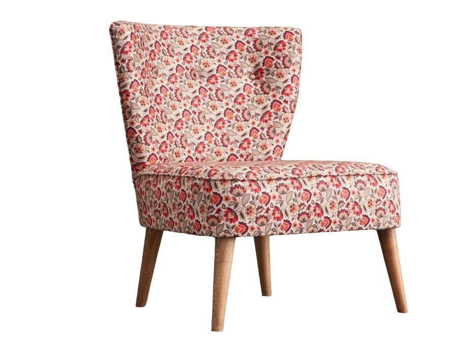 Fotelja Altadena 462 (Crvena)